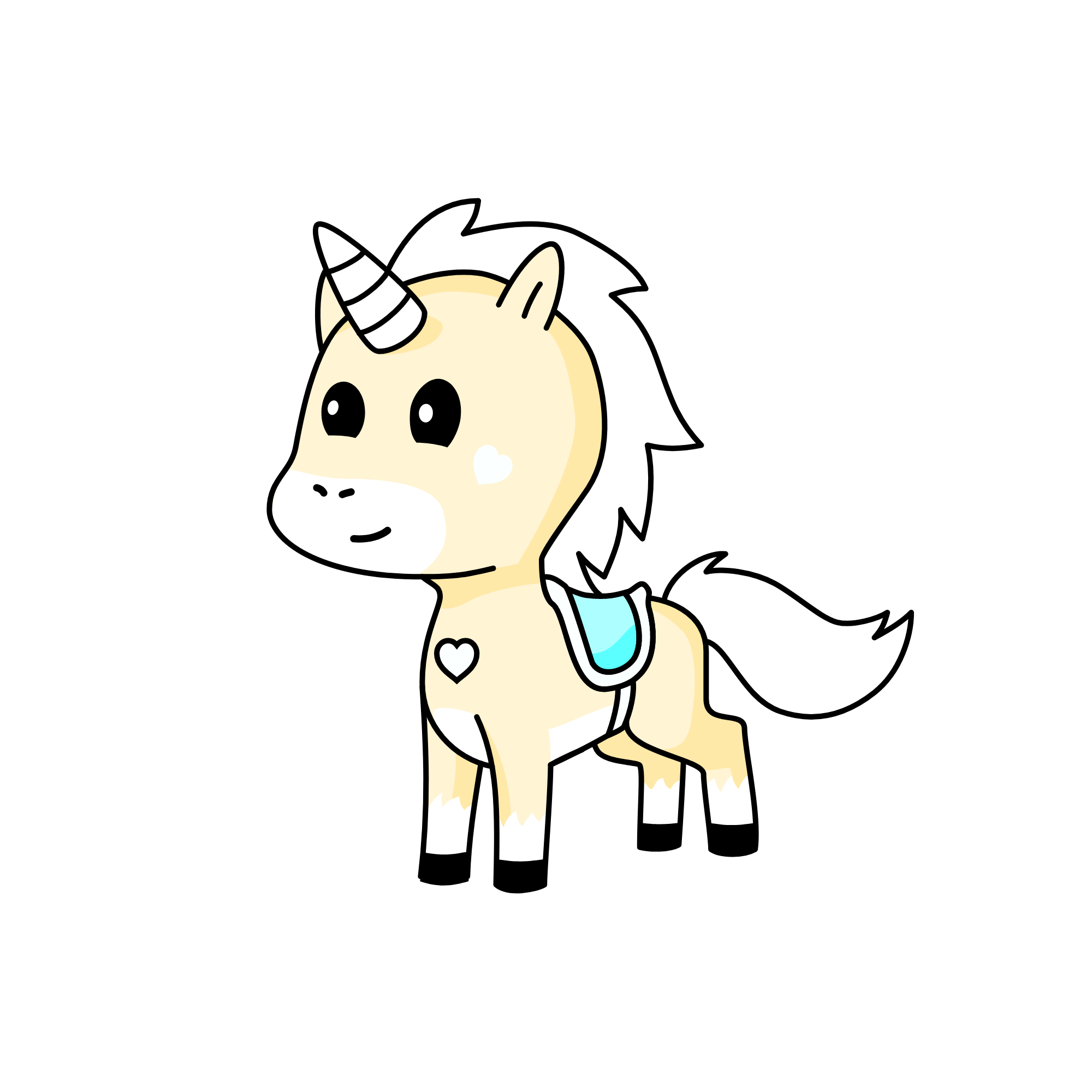 normal nayyyyyyyyy, the unicorn
