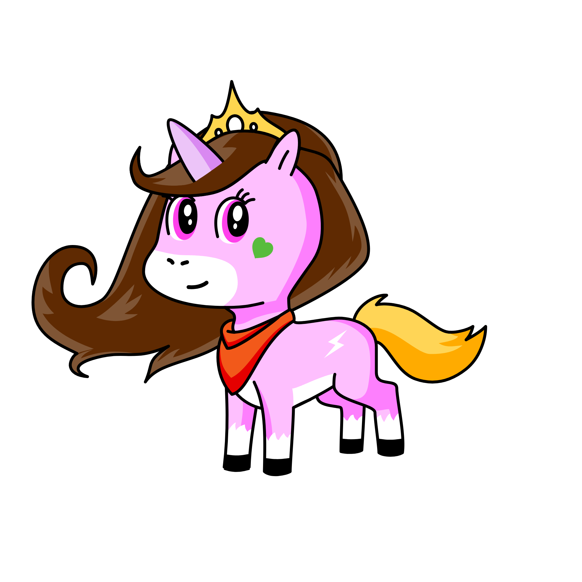 , the unicorn