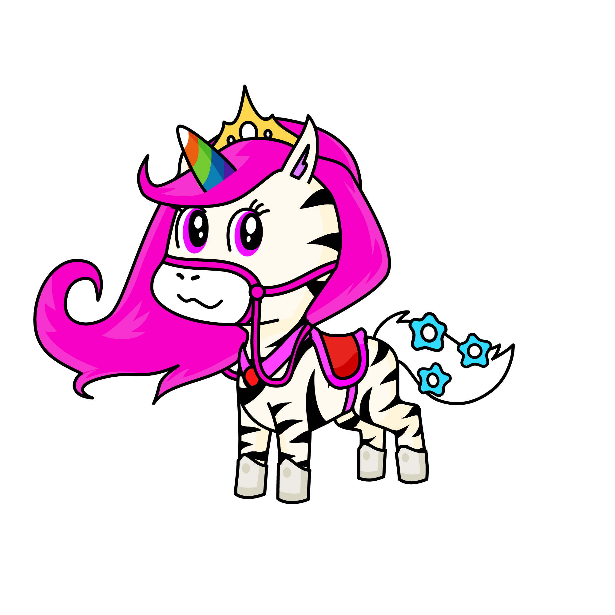 maira, the unicorn