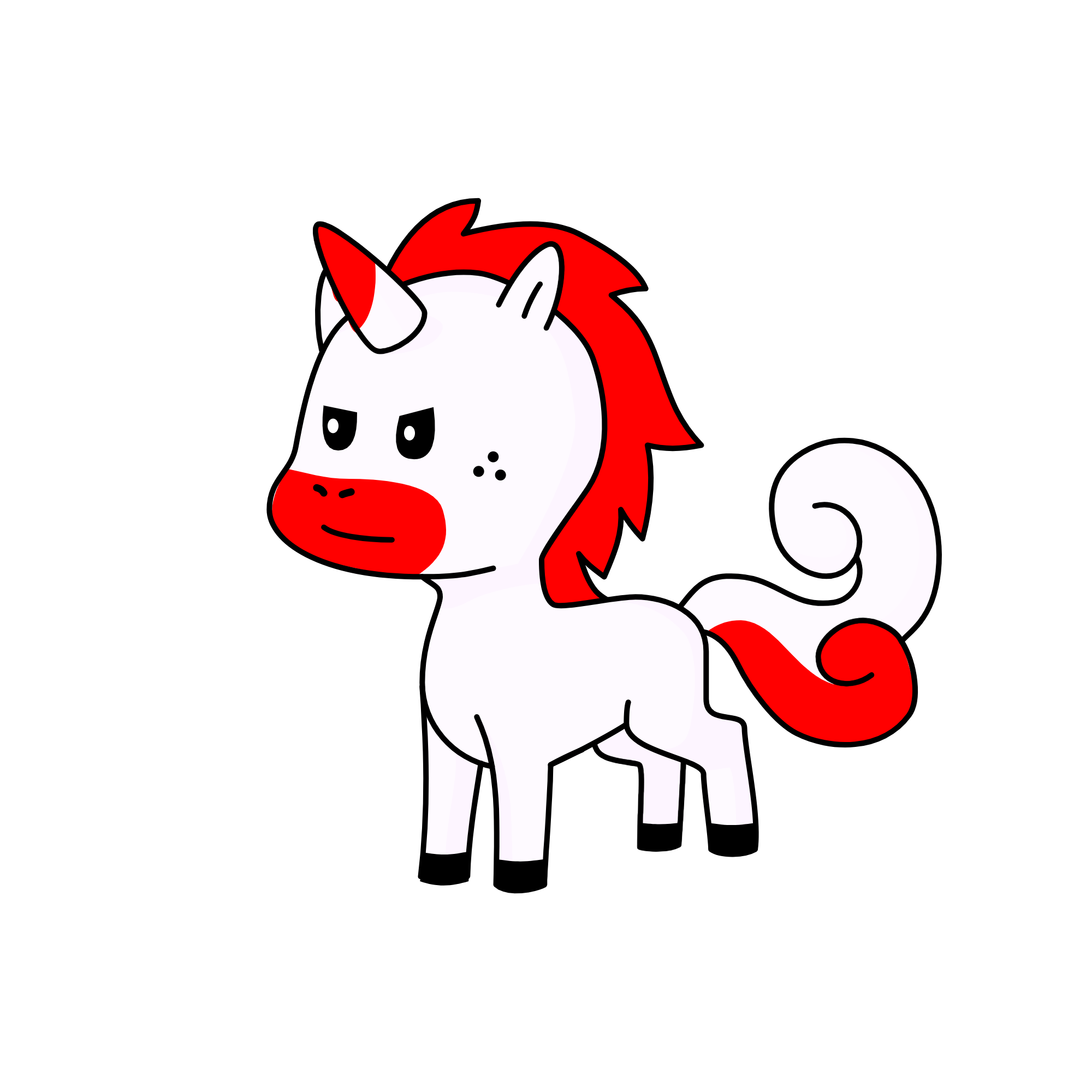 IcyHot/Todoroki i ship tododeku, the unicorn