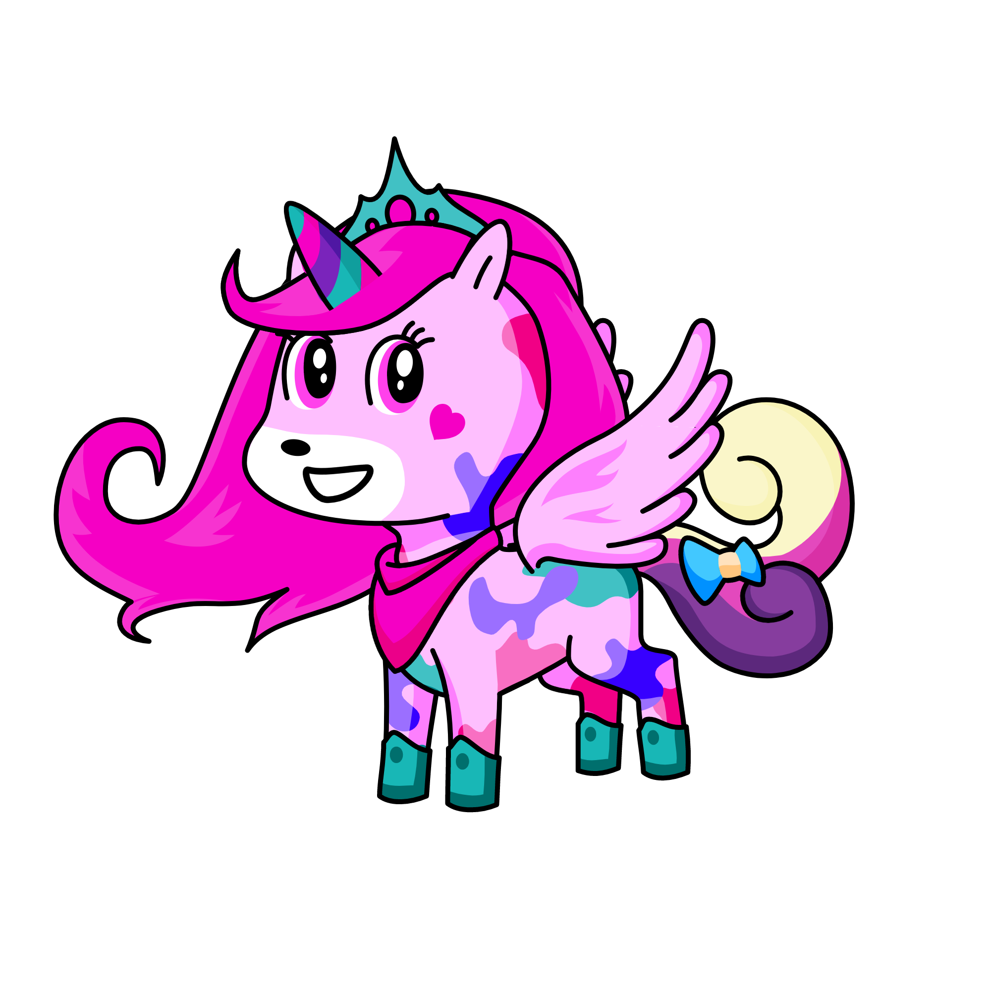 emma, the unicorn