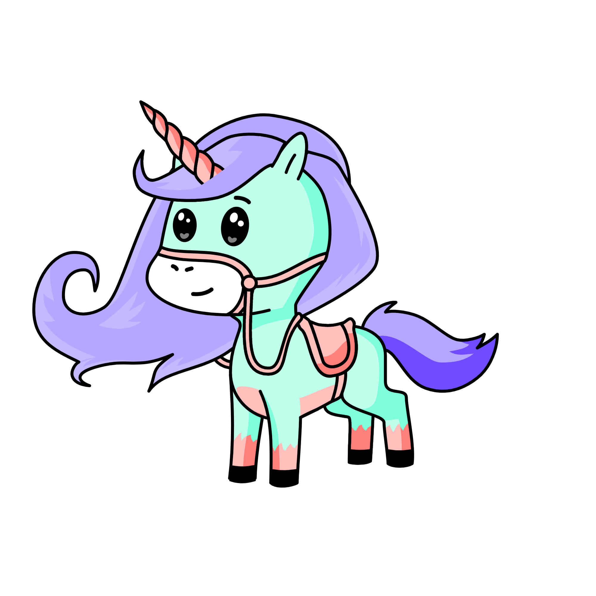 Star, the unicorn