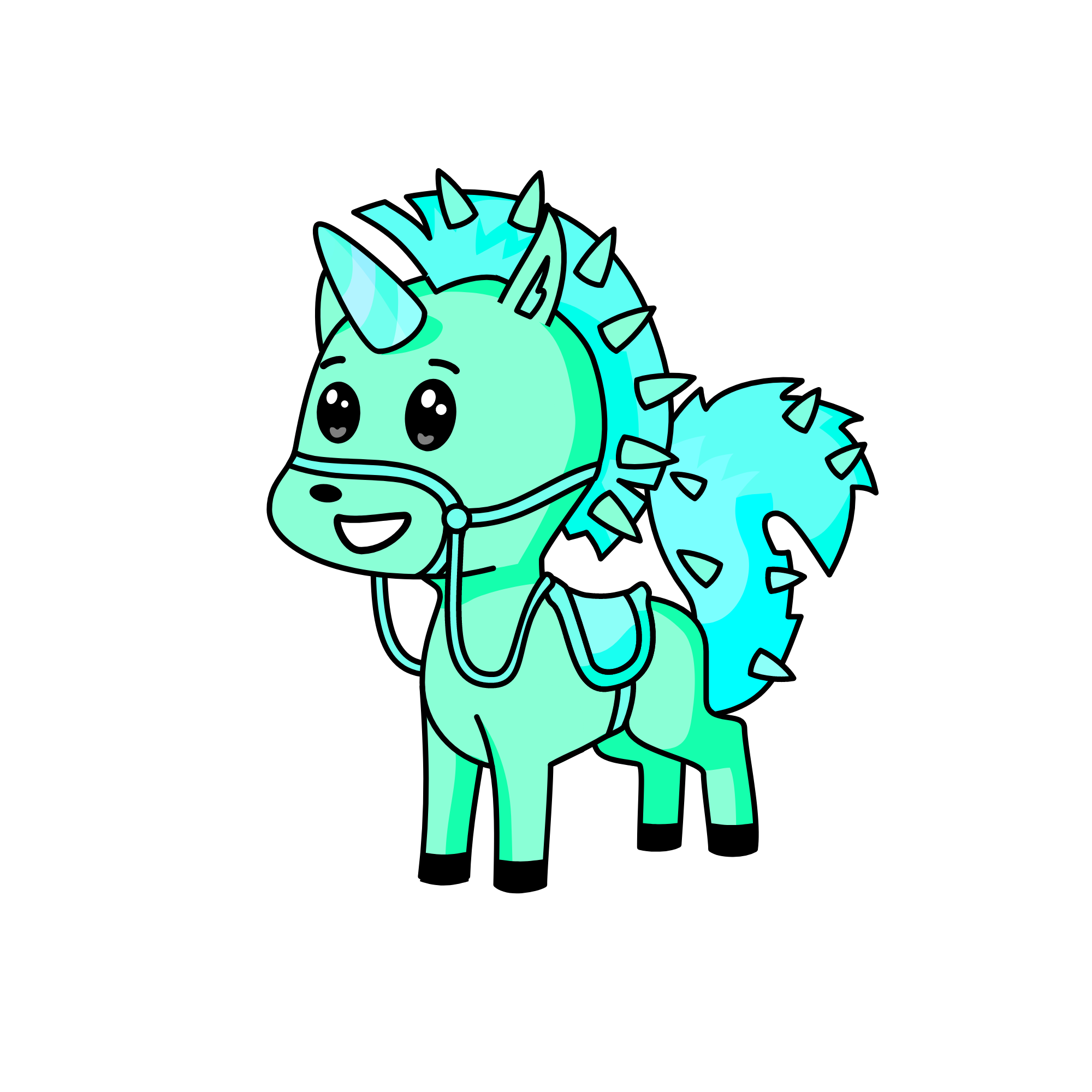 dima, the unicorn