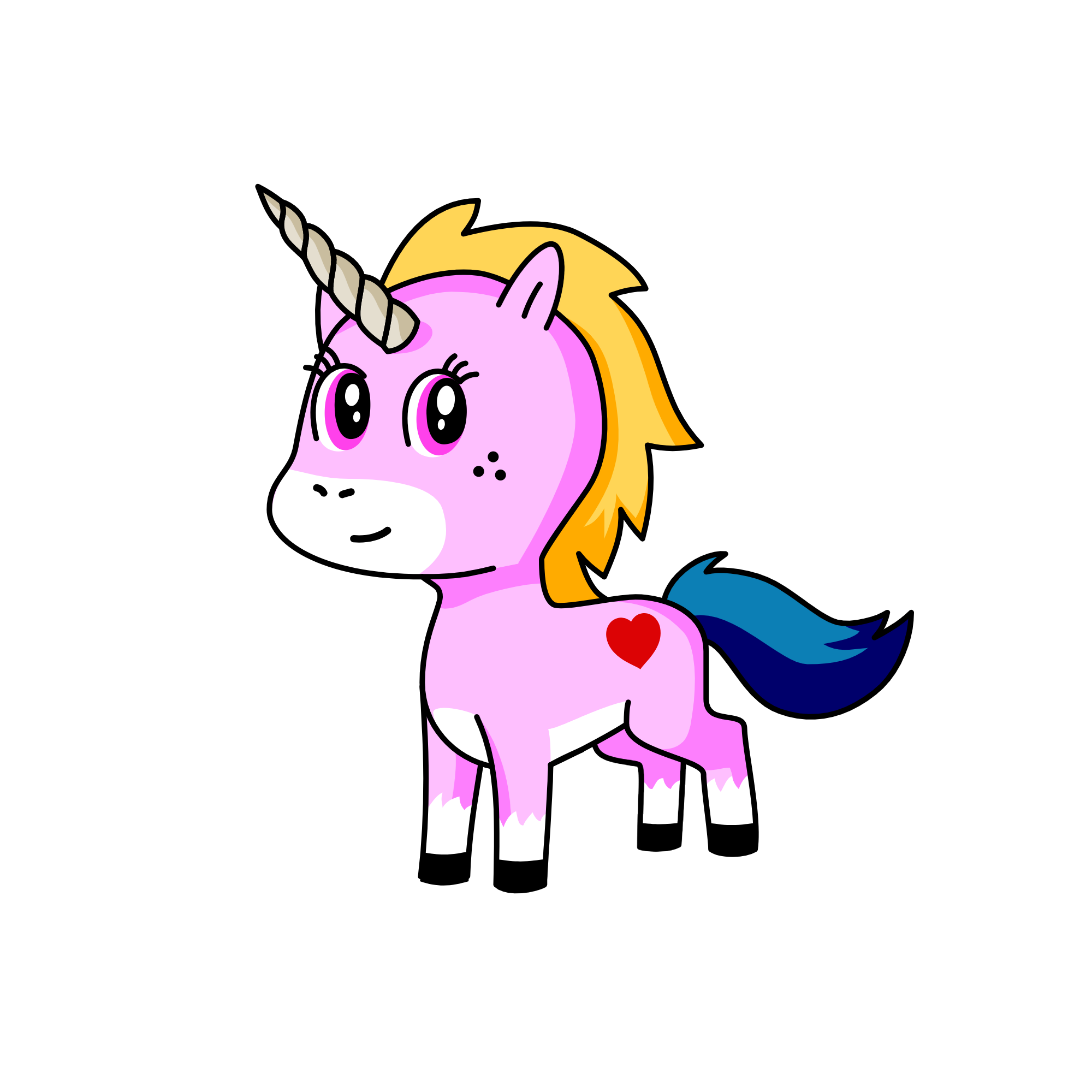 madhawa, the unicorn