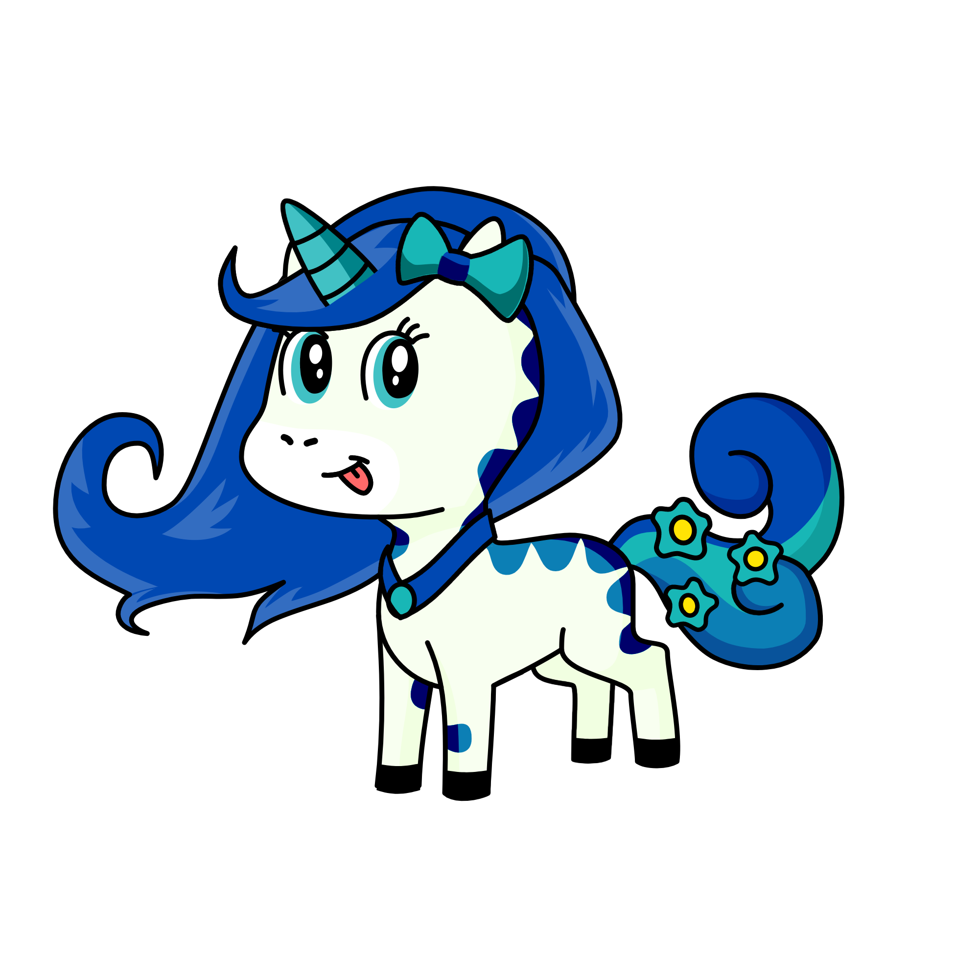 wishful, the unicorn