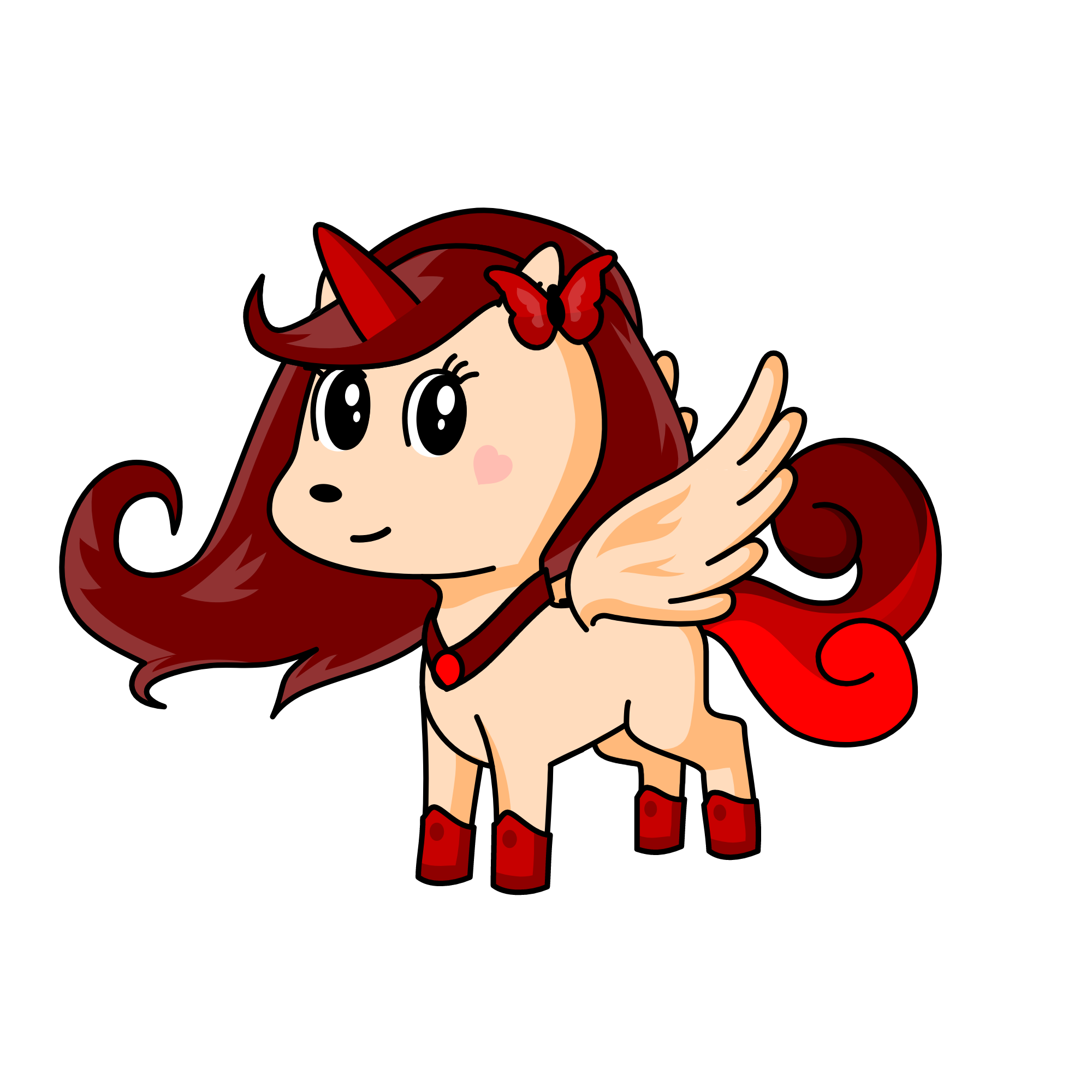 ruby, the unicorn