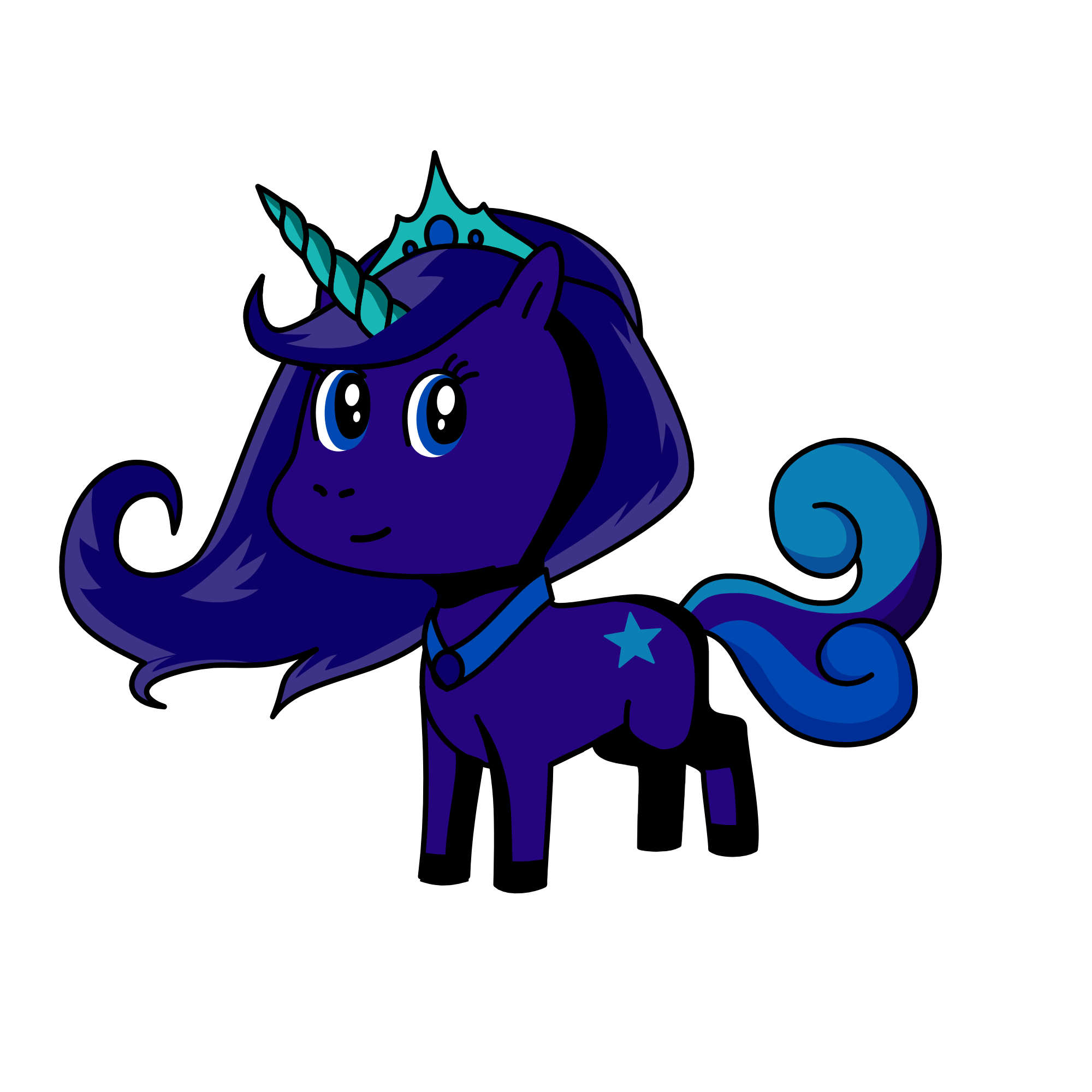 reese, the unicorn
