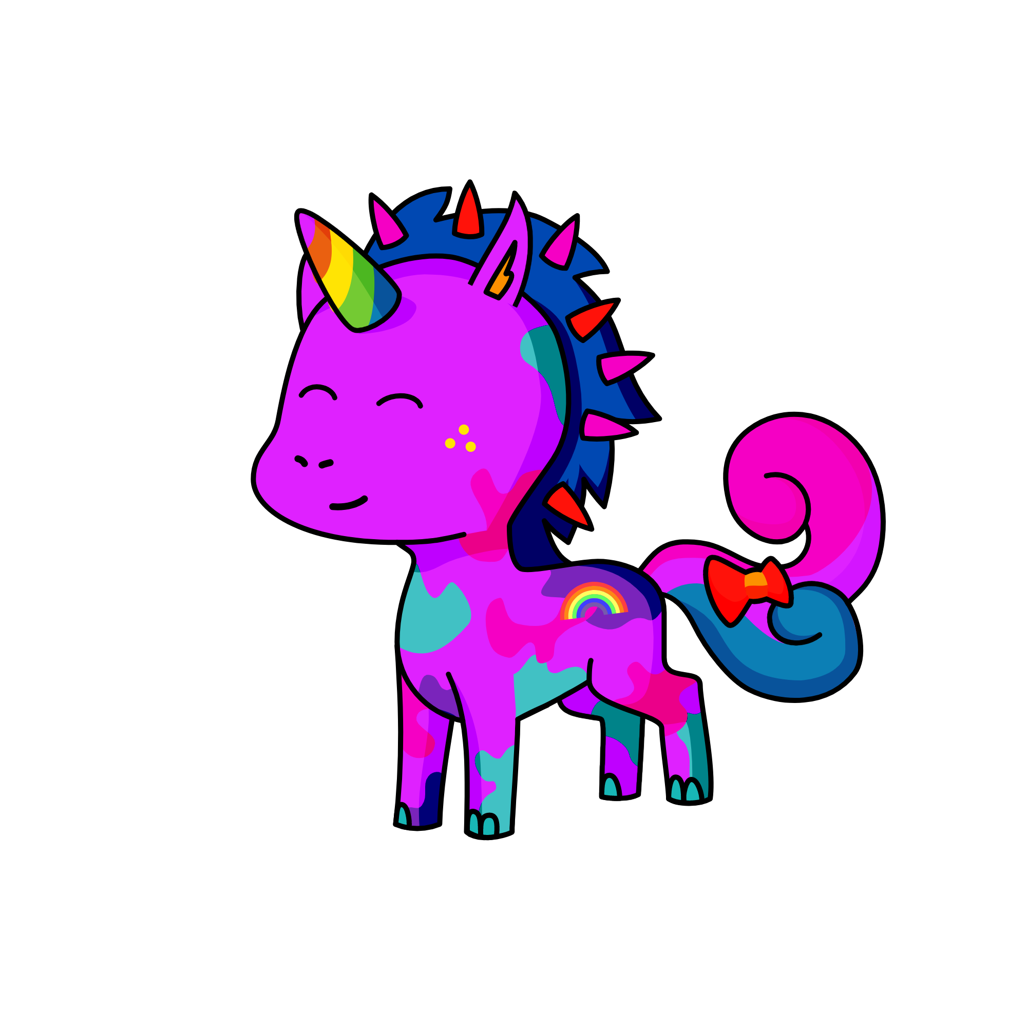 LGNT, the unicorn