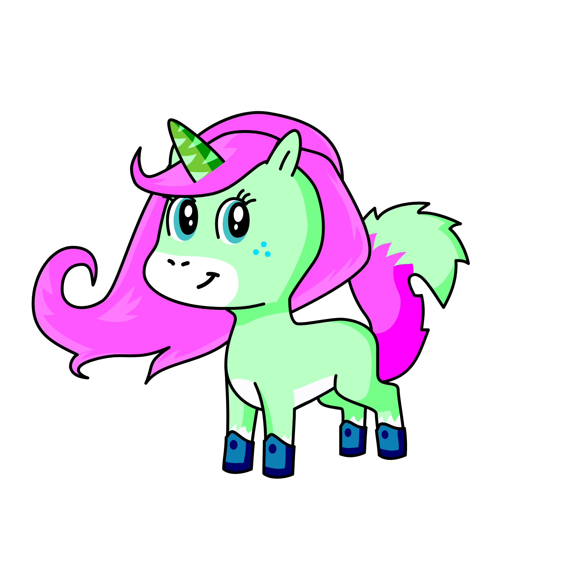 PLANTI, the unicorn