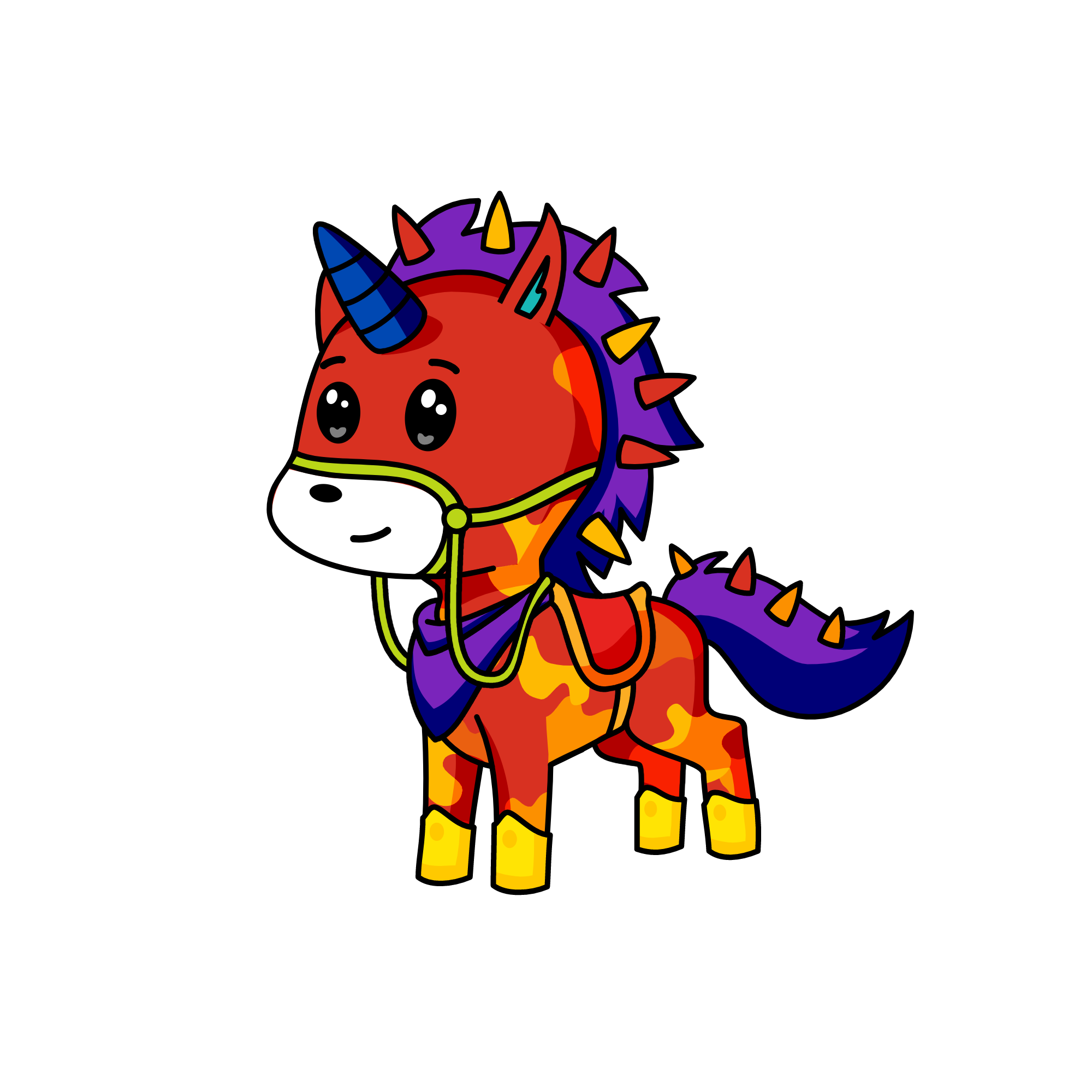 suning, the unicorn