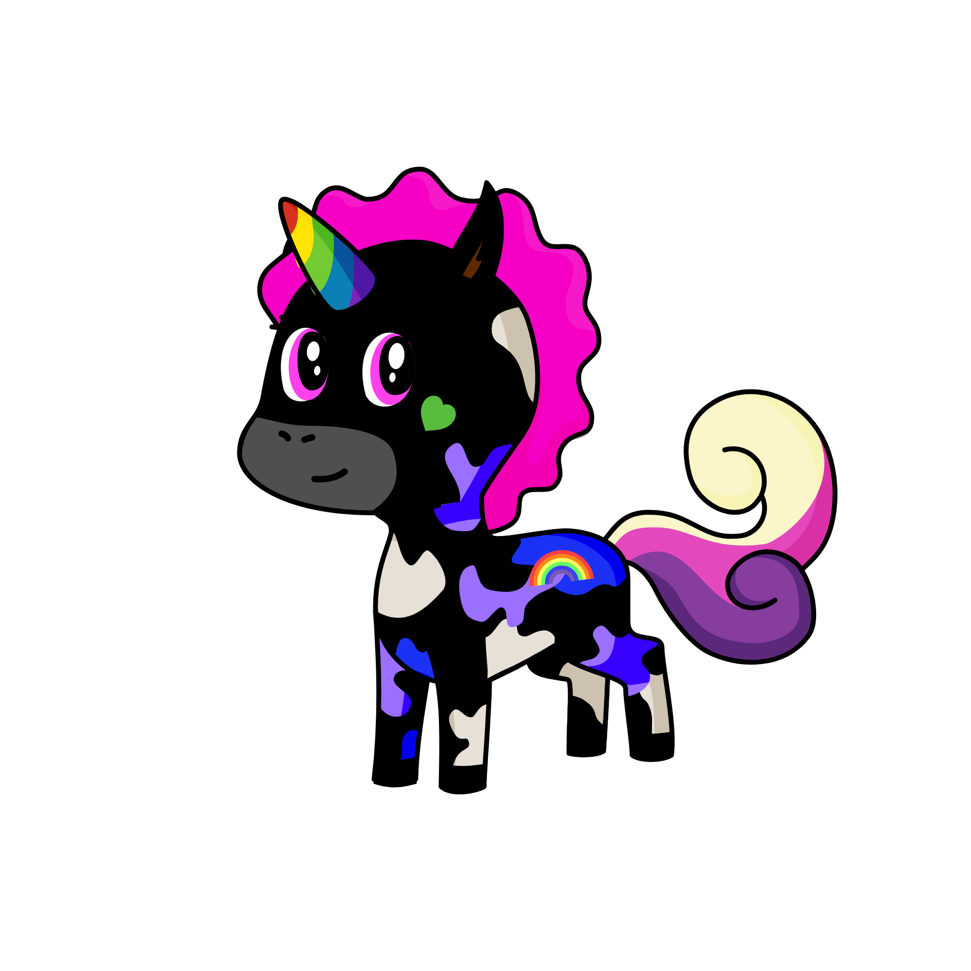 nyny, the unicorn