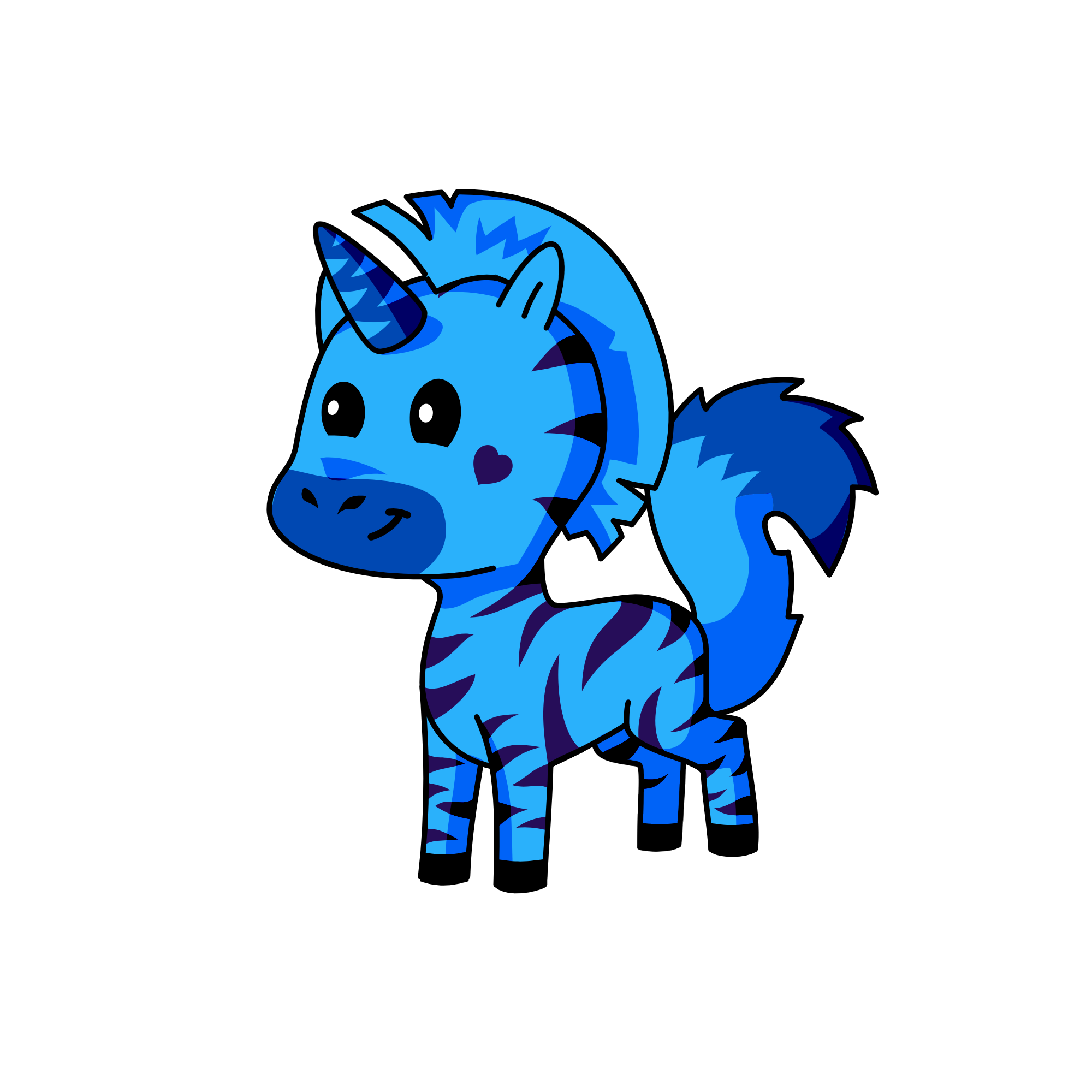OCEAN, the unicorn