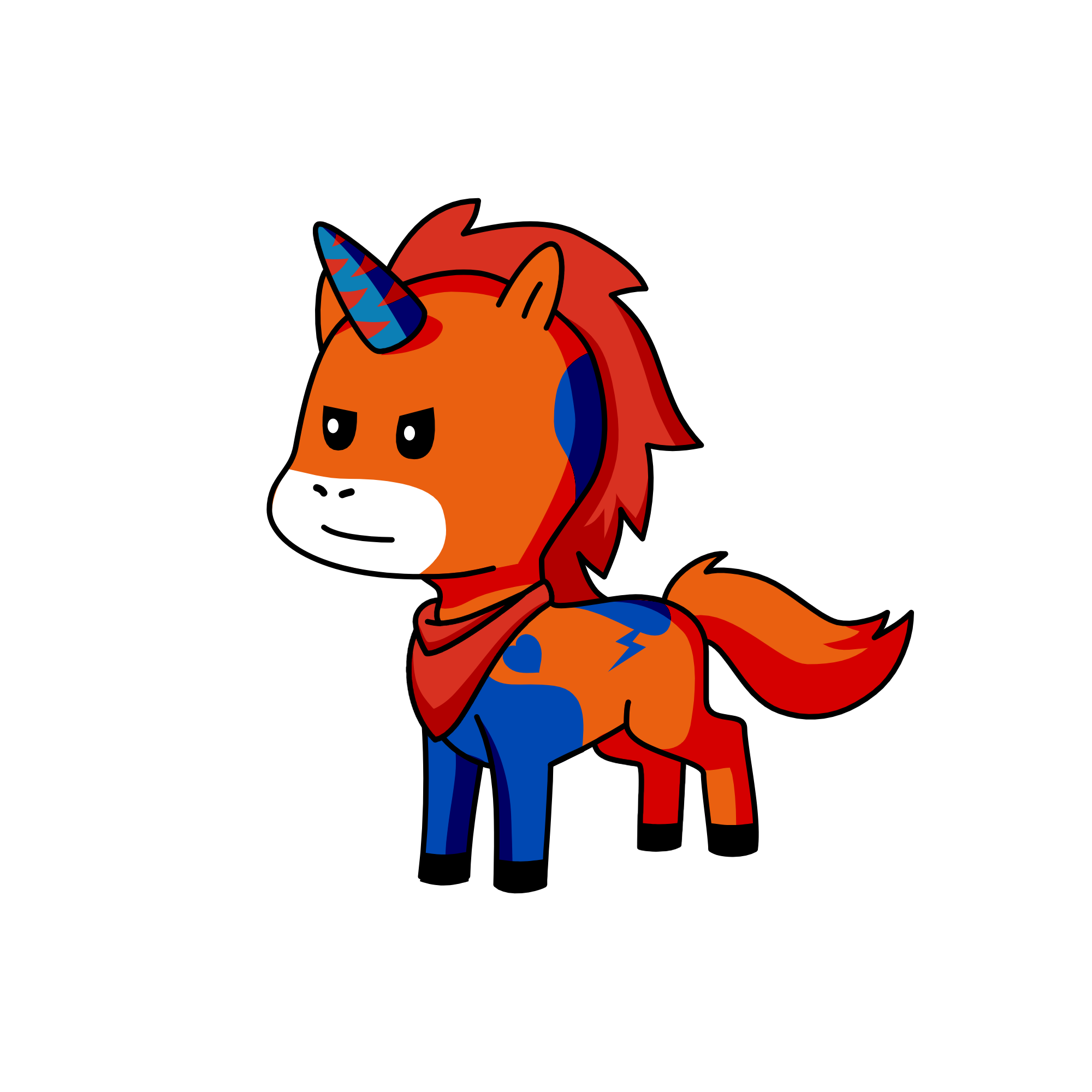 ugggg, the unicorn