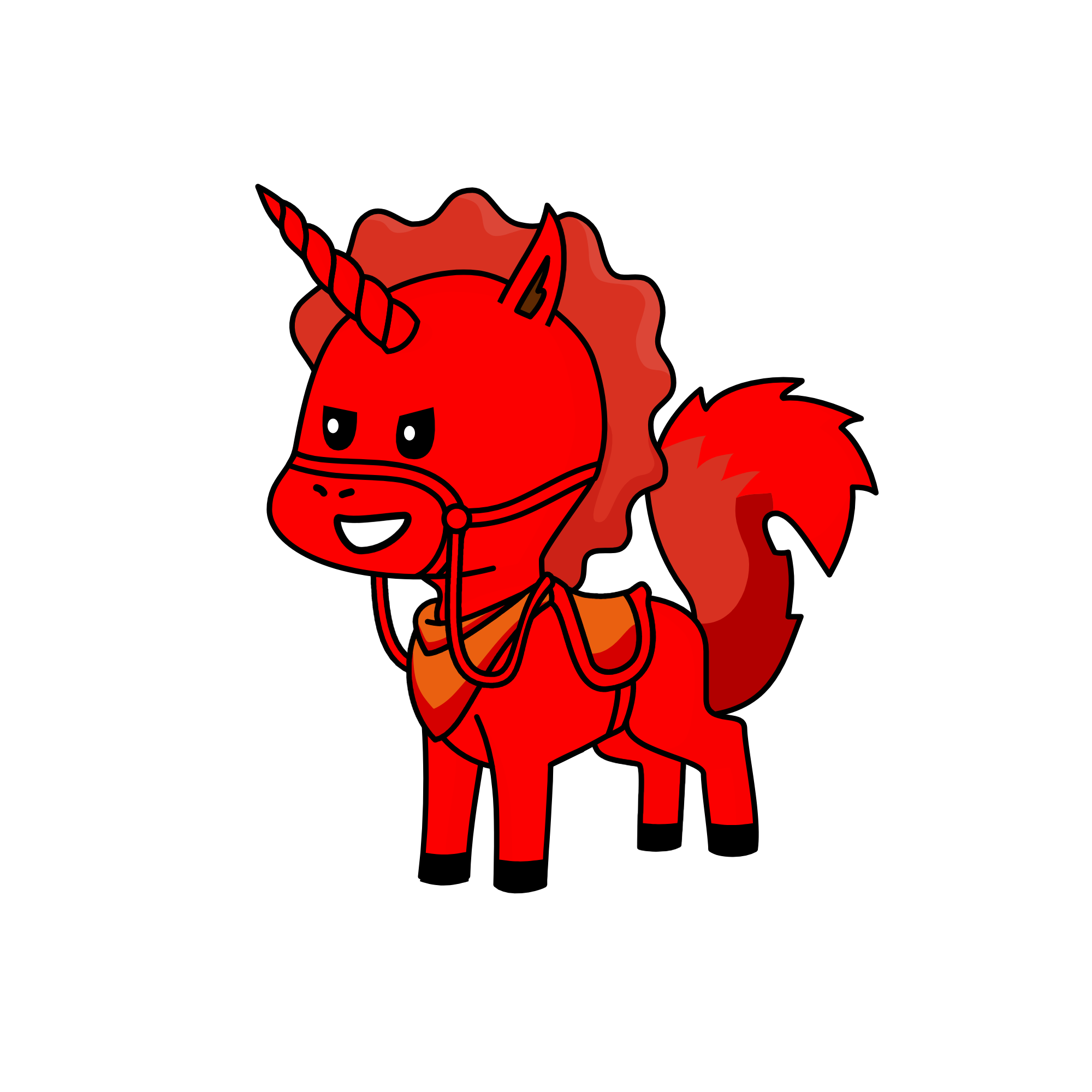 bongo, the unicorn