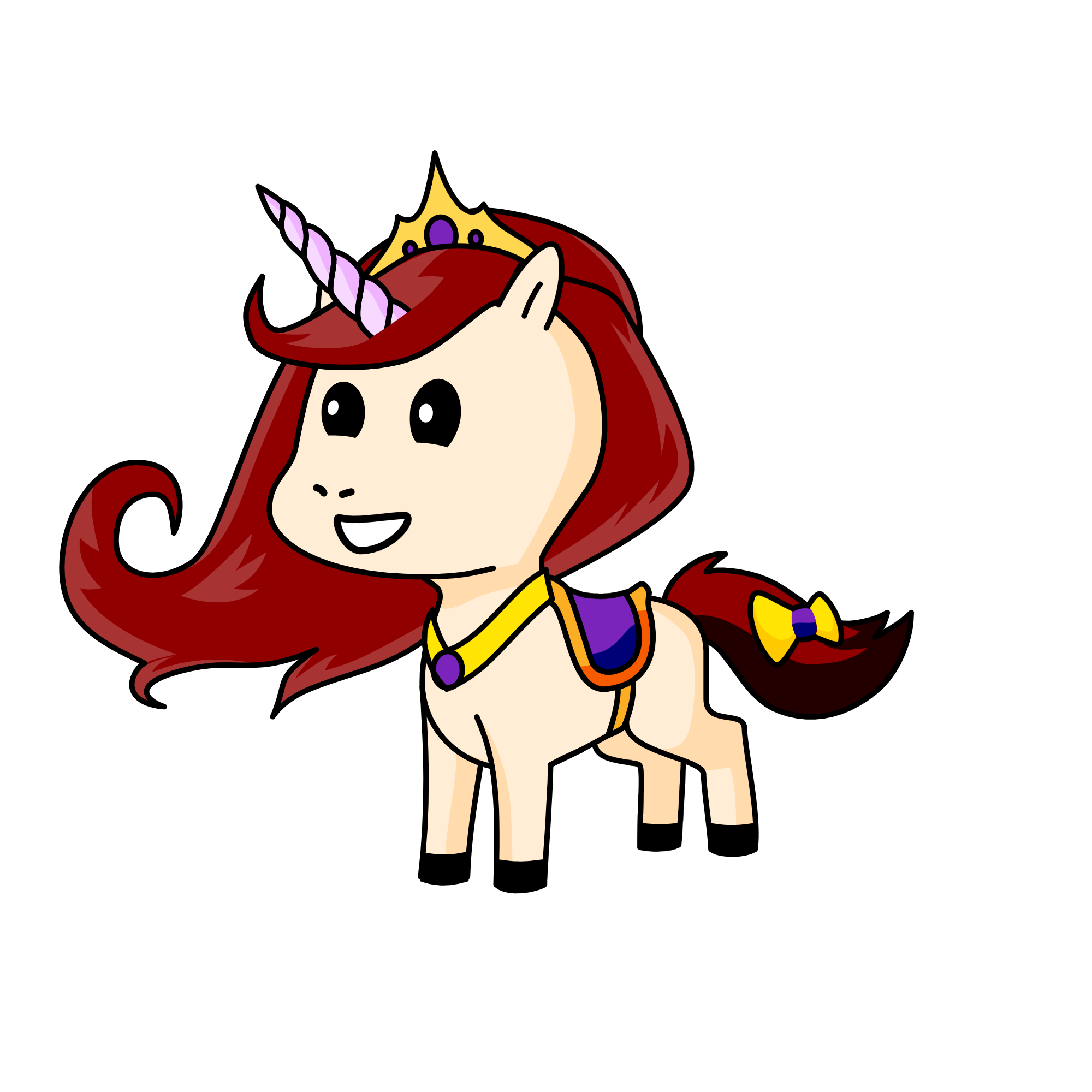 sweet, the unicorn