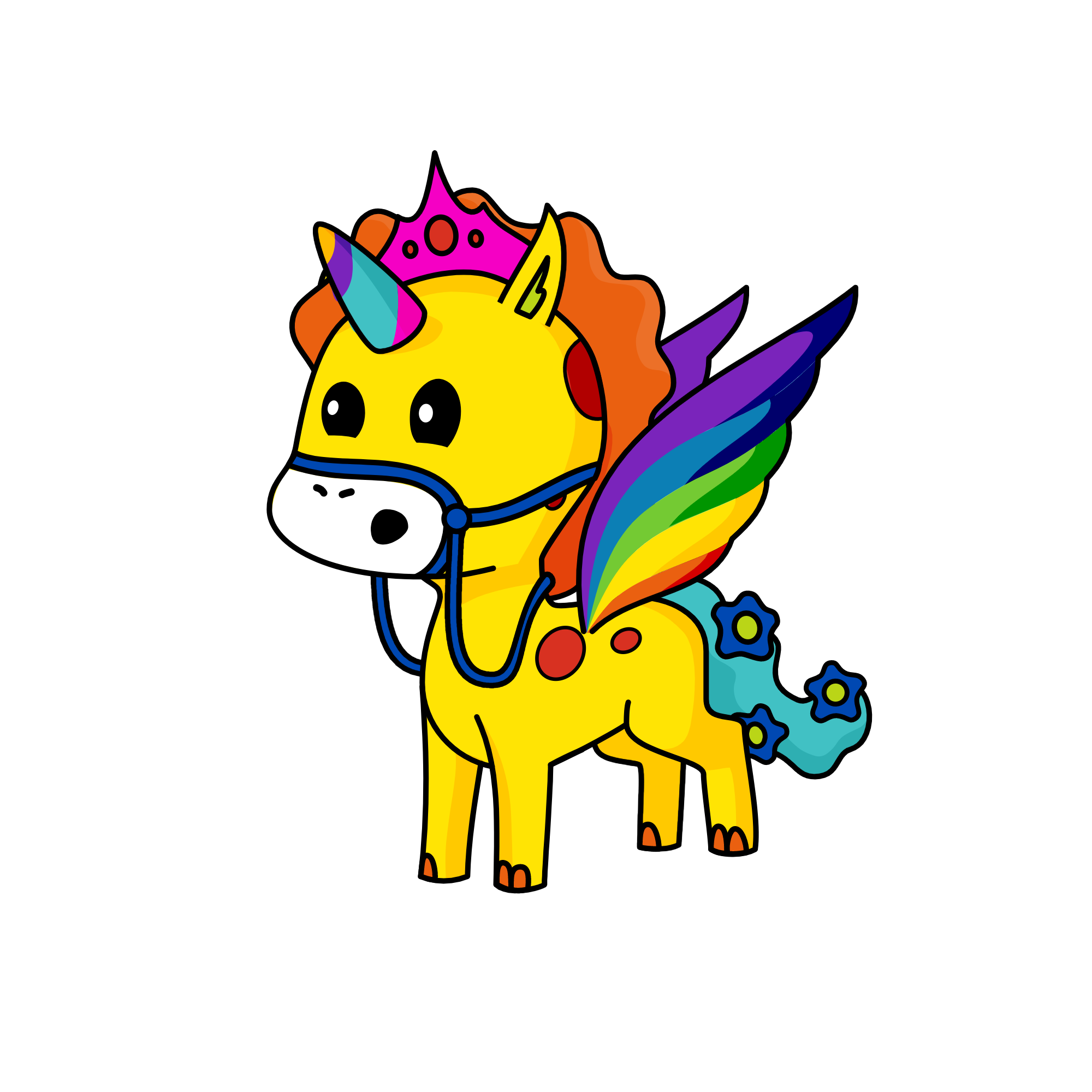 ohhhhhhhhhhh, the unicorn