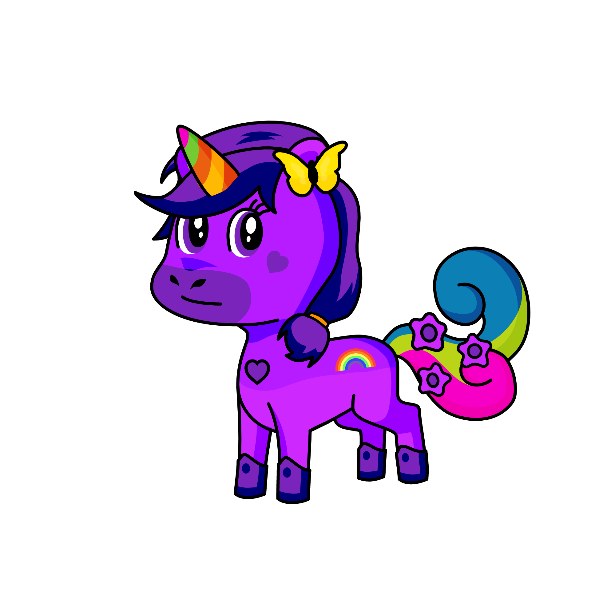 emma, the unicorn