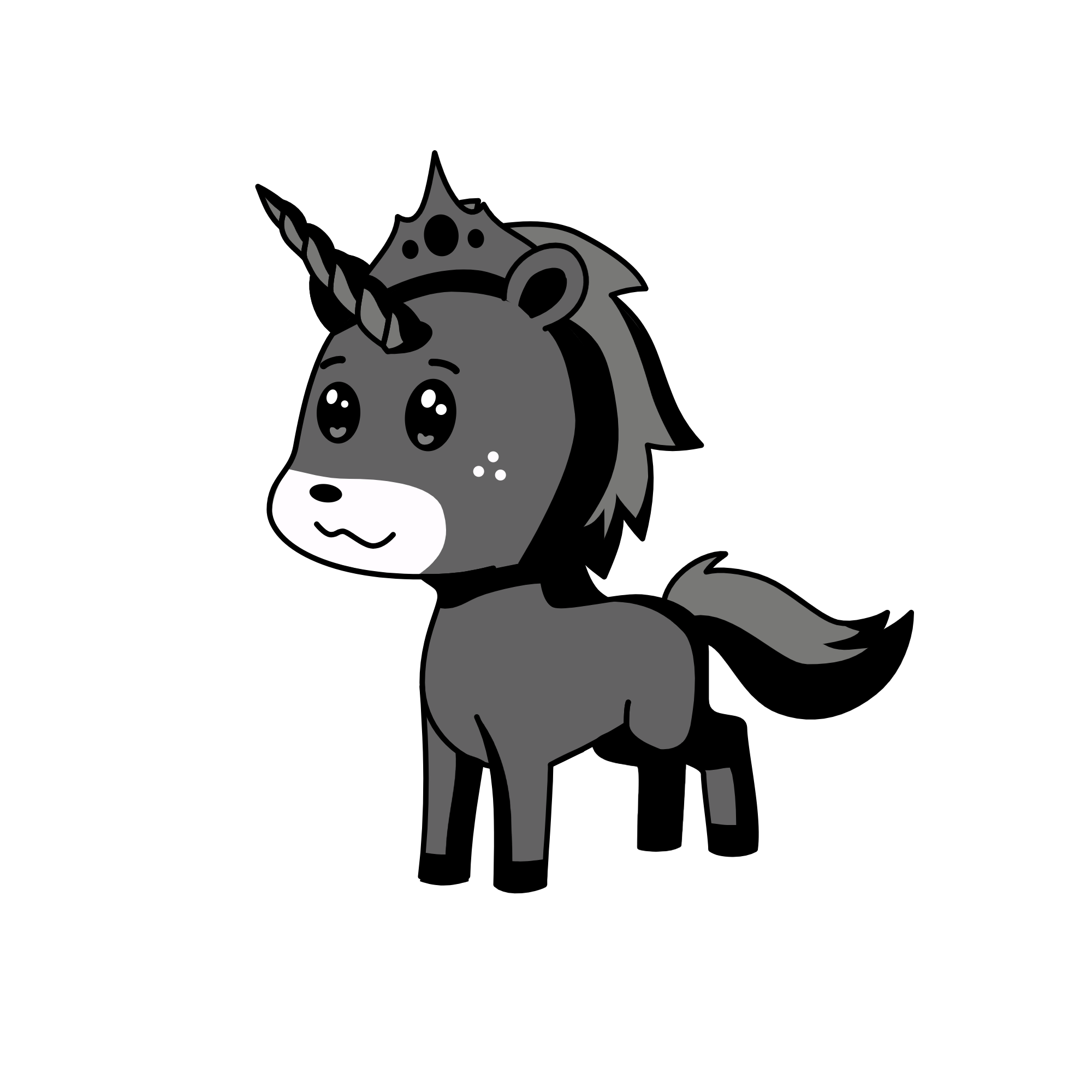 Jake (Lovelys big brother), the unicorn