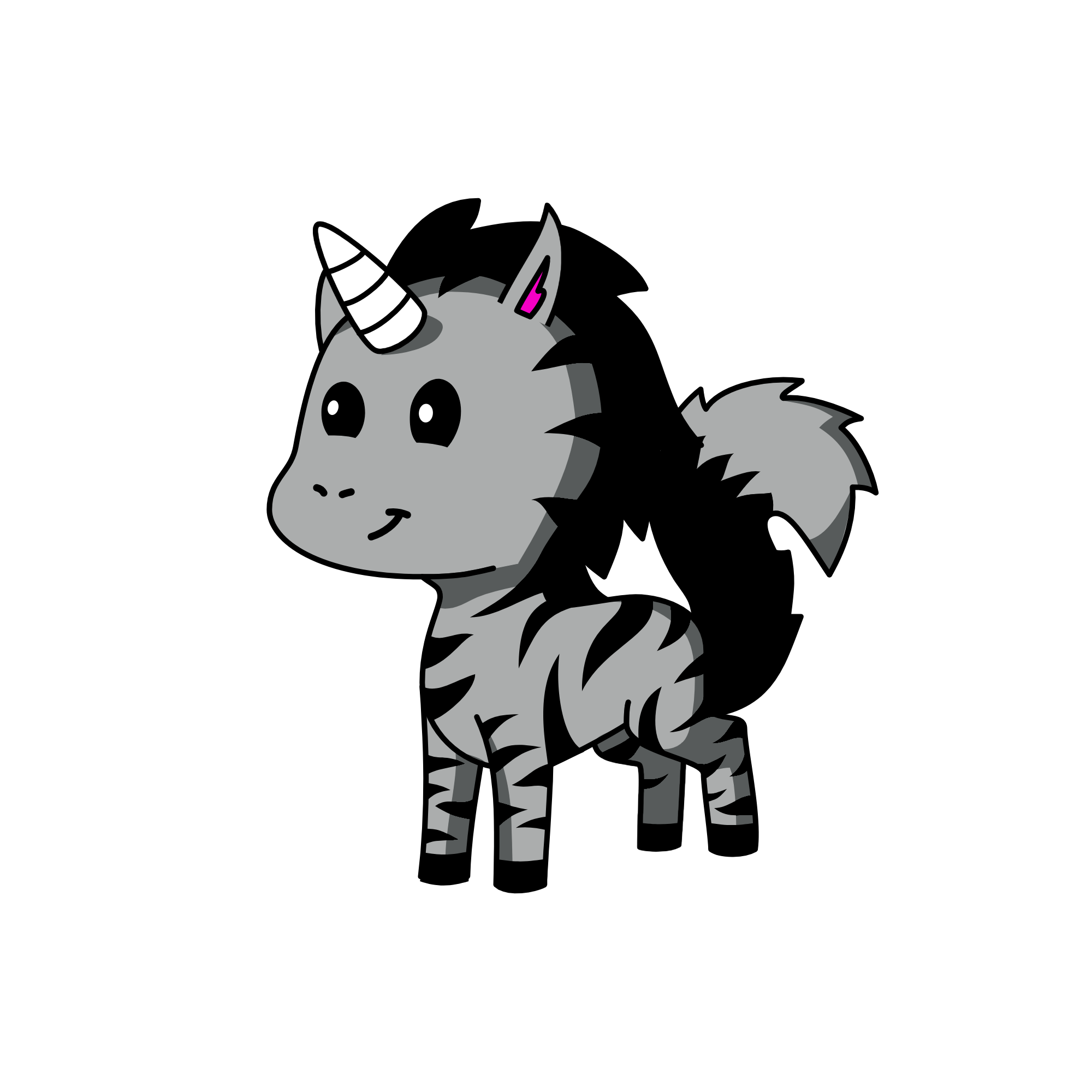 dev, the unicorn