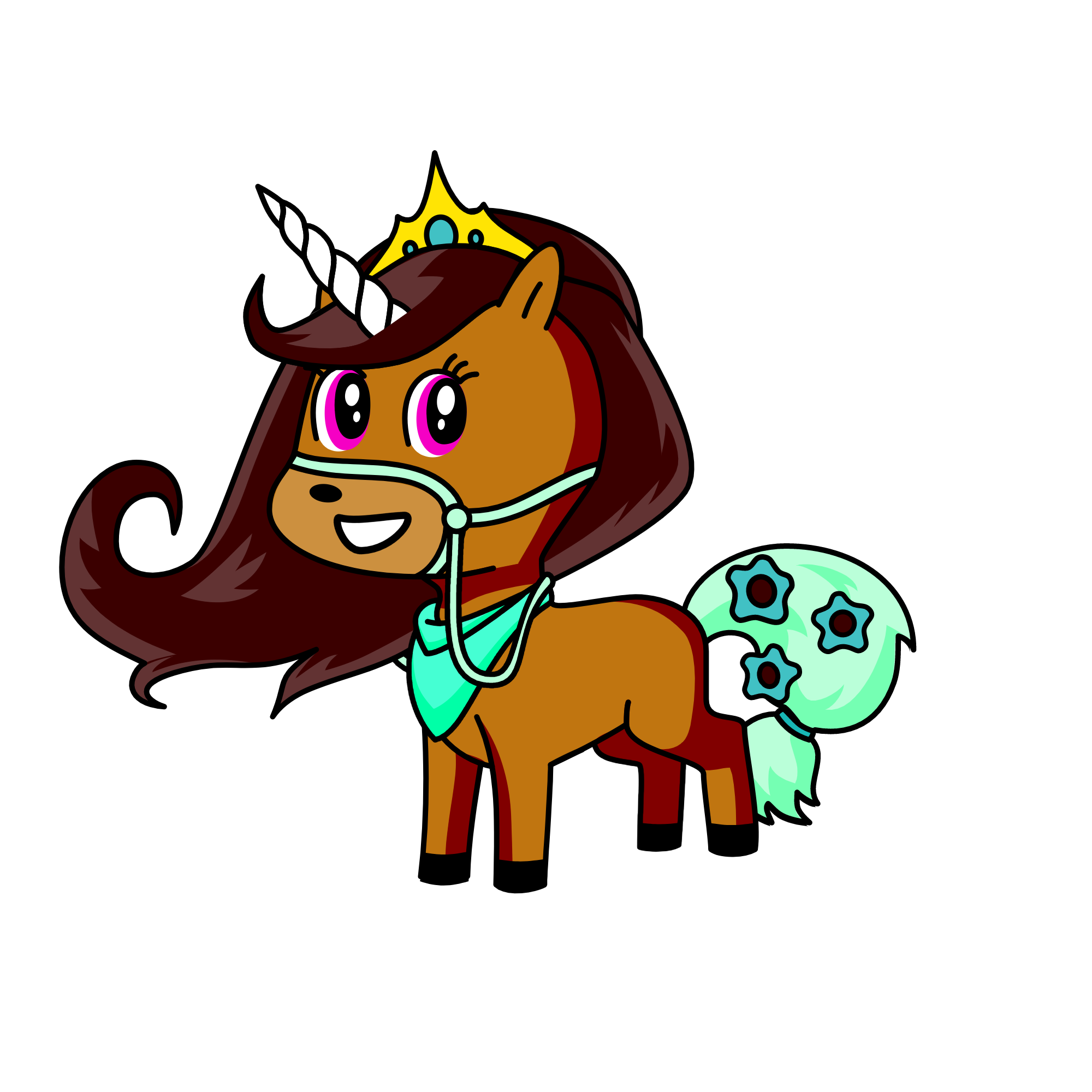 , the unicorn