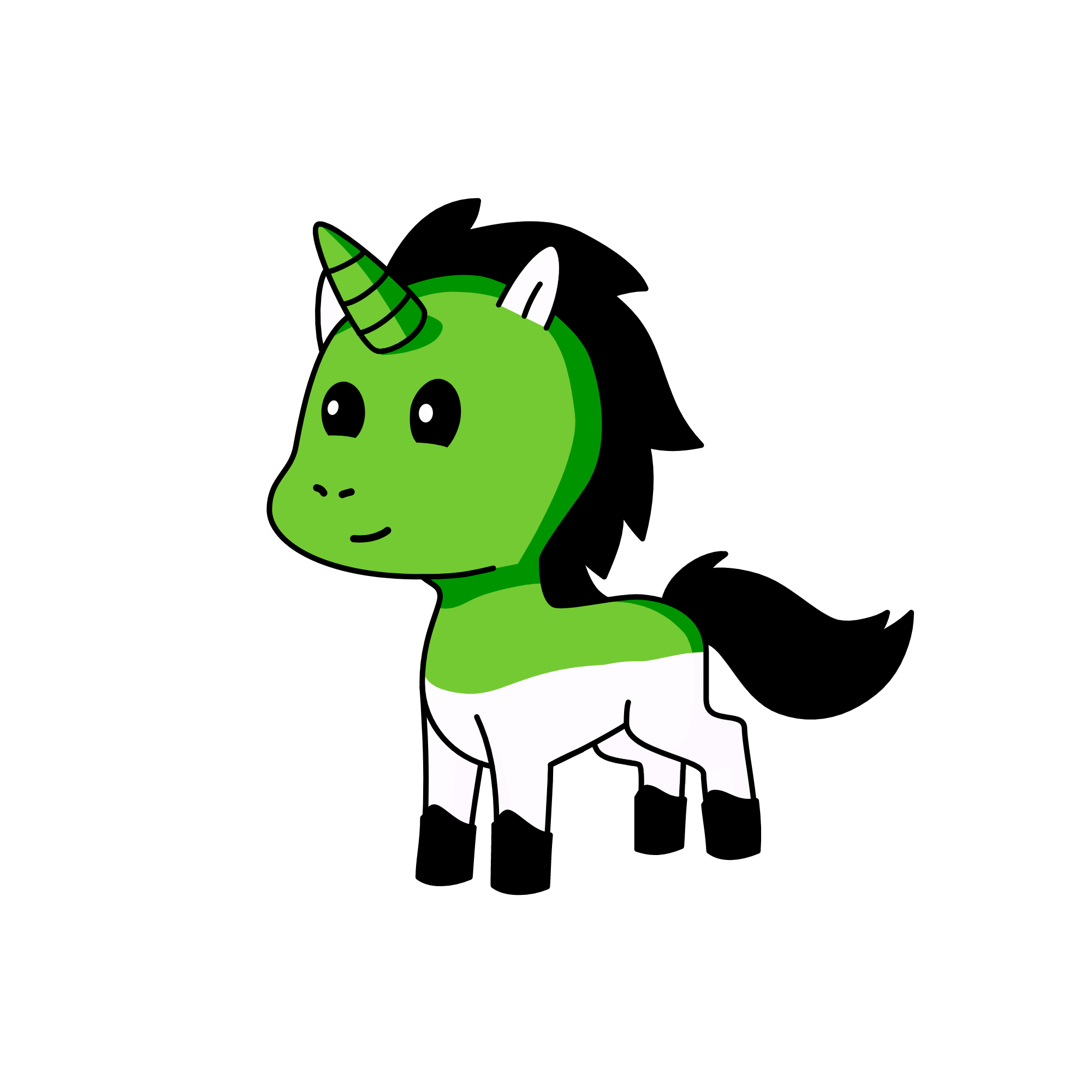 dr cortex, the unicorn