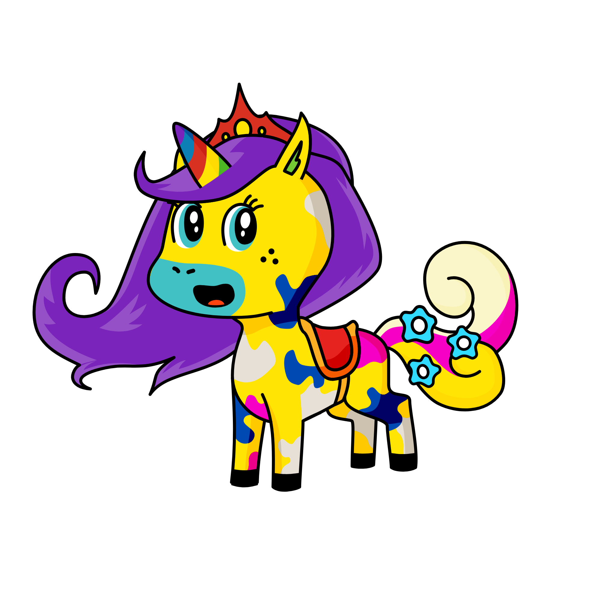 avamax, the unicorn