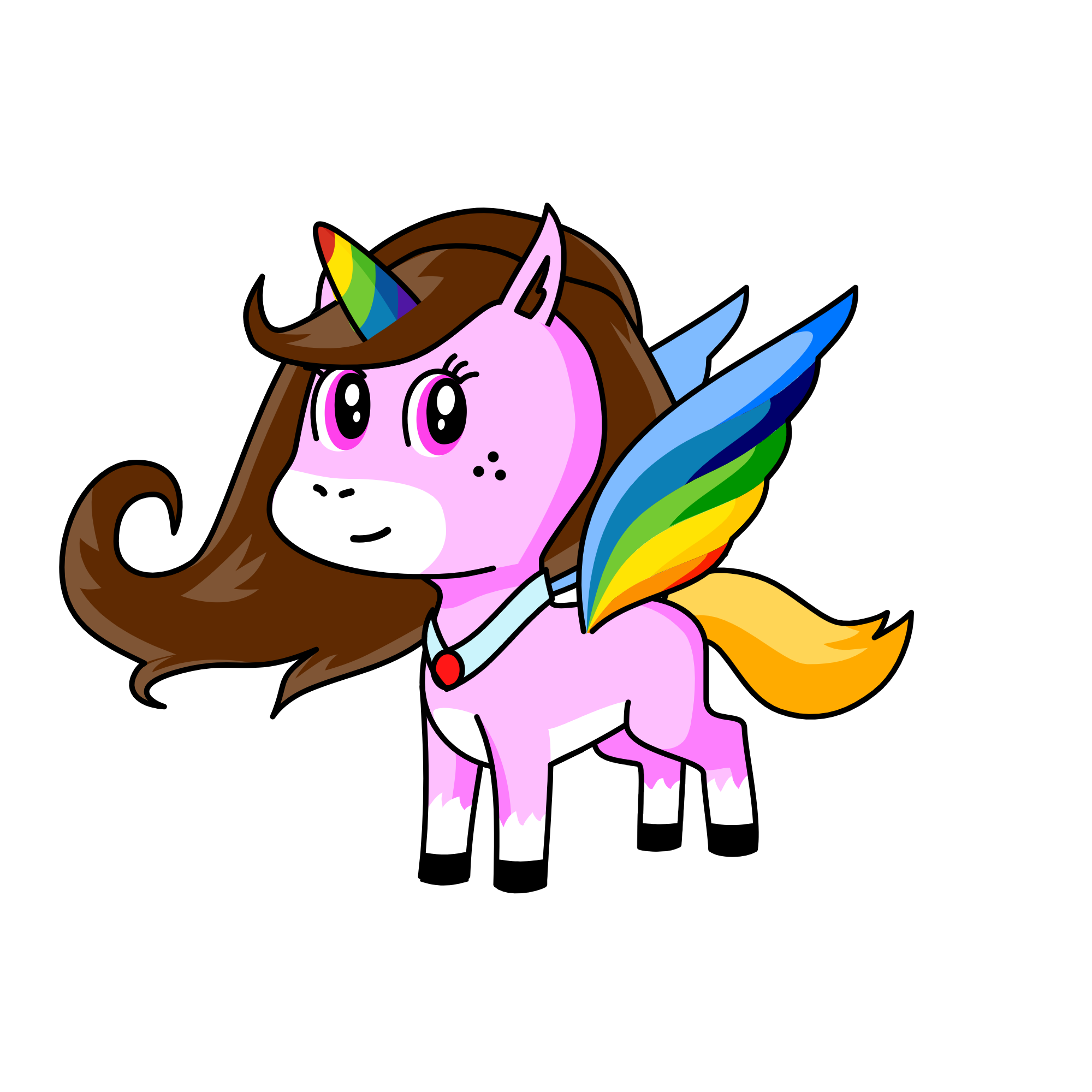 , the unicorn