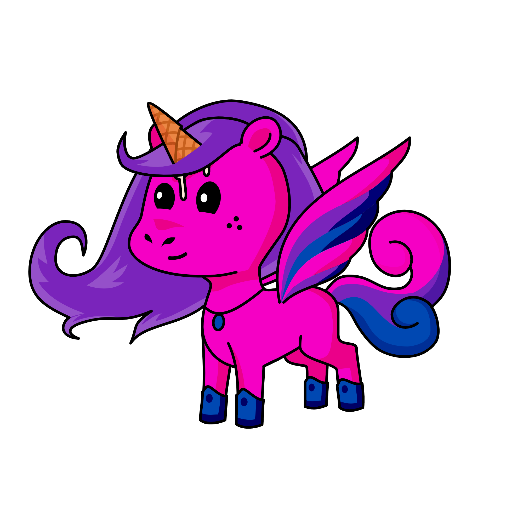 vilot, the unicorn