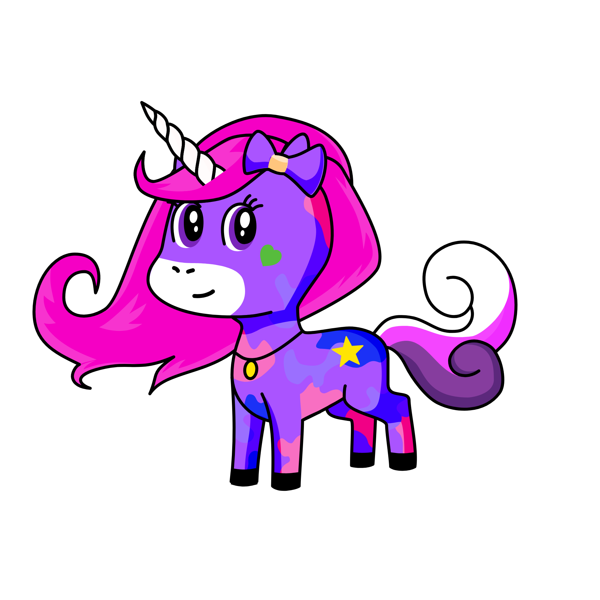 mizuki, the unicorn