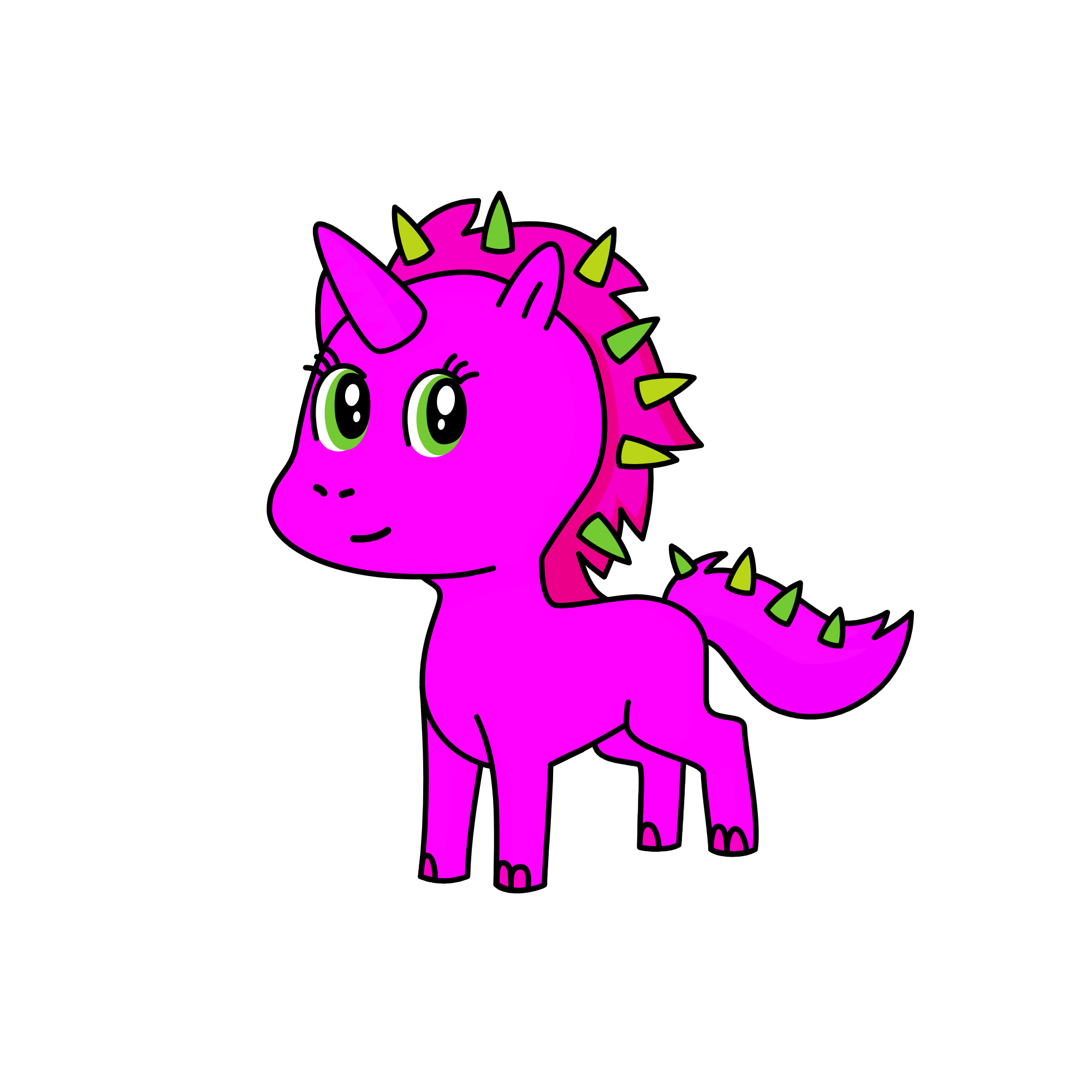 , the unicorn