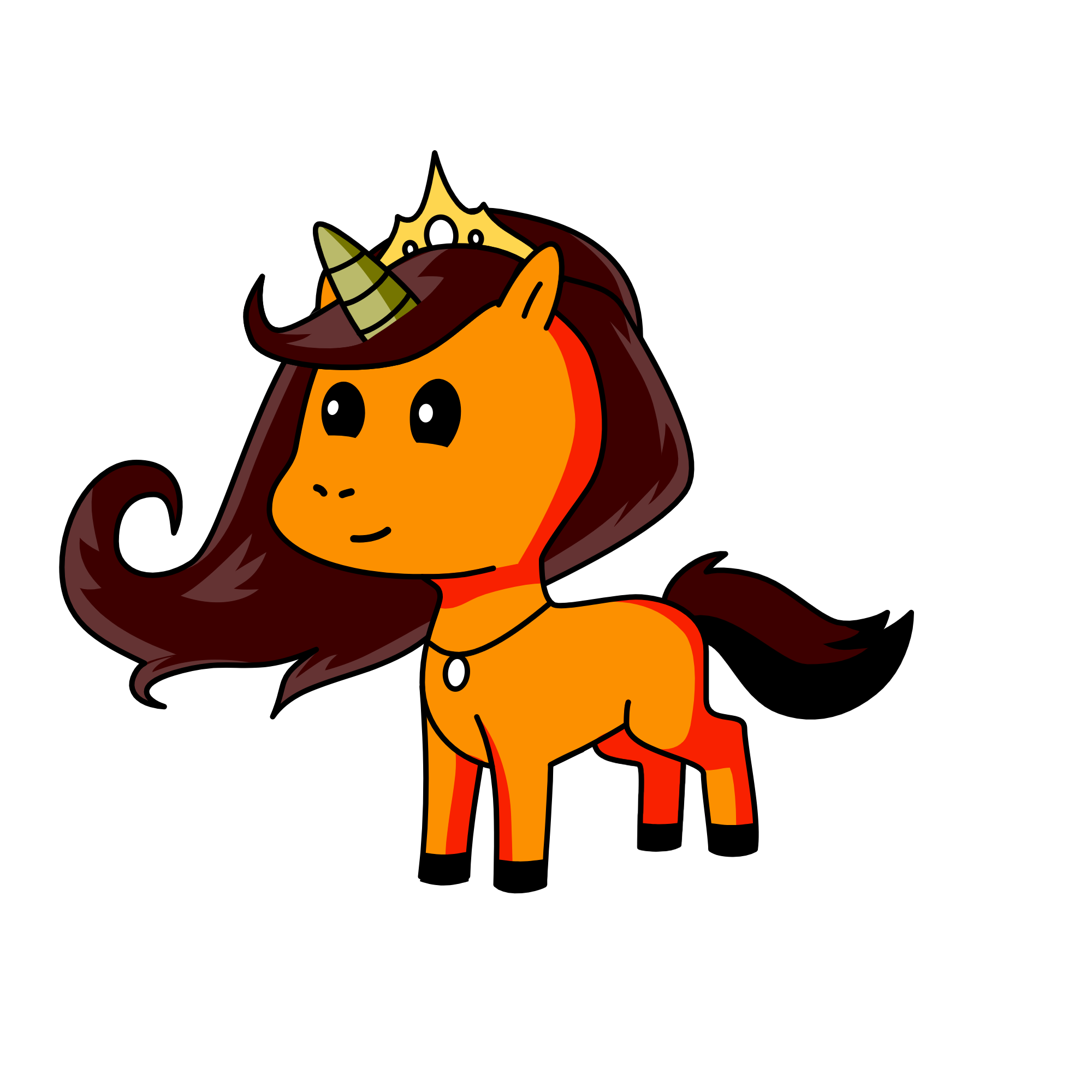 vilot, the unicorn