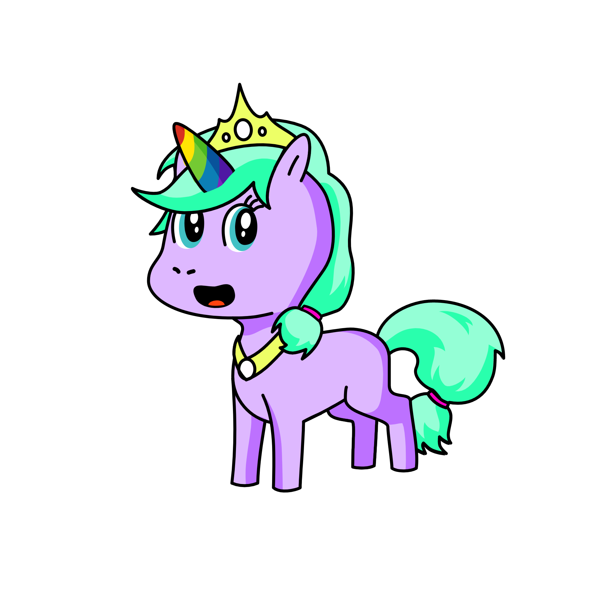 tal, the unicorn