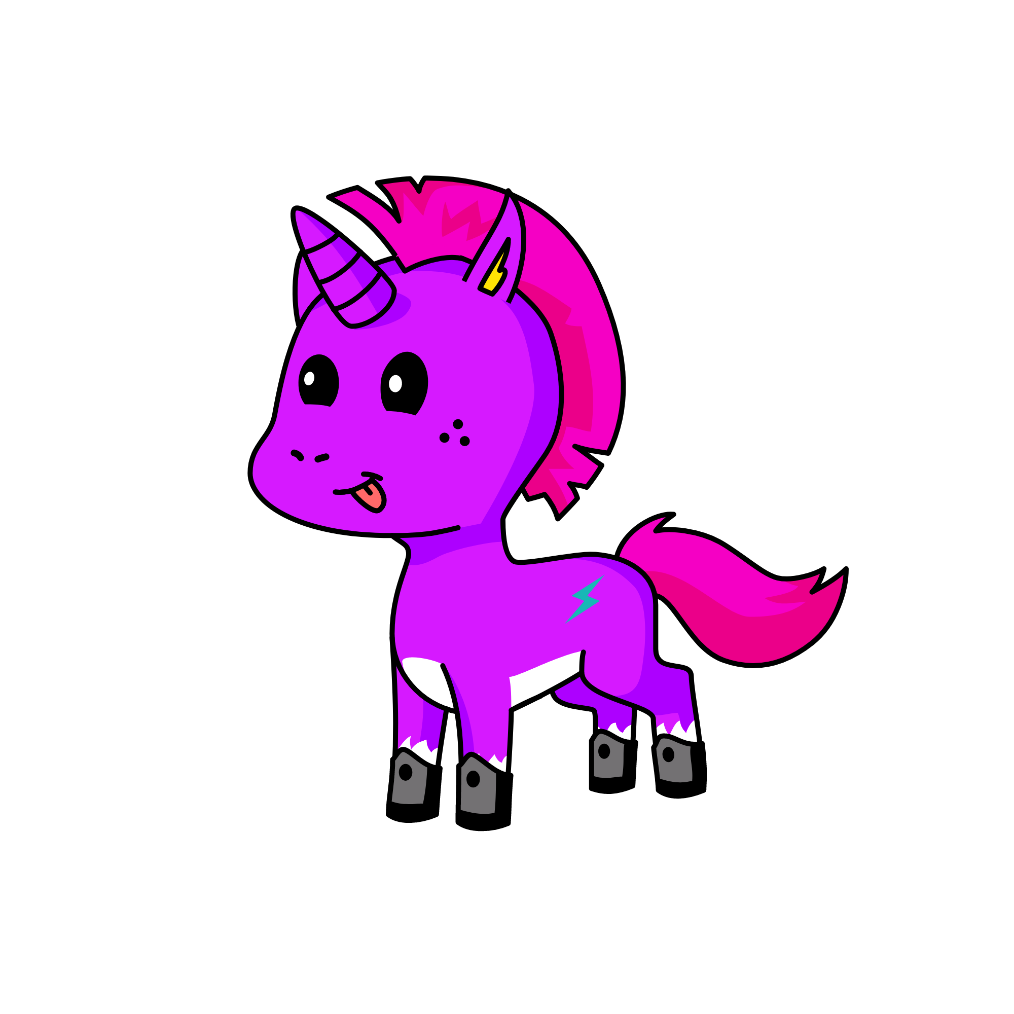 SOL, the unicorn
