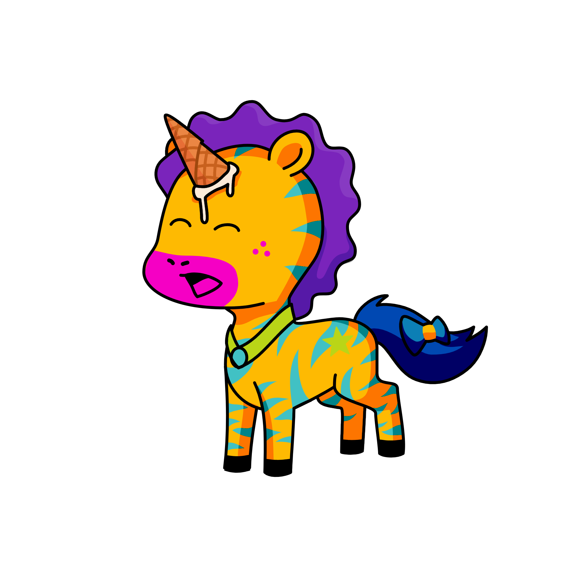 sonic, the unicorn