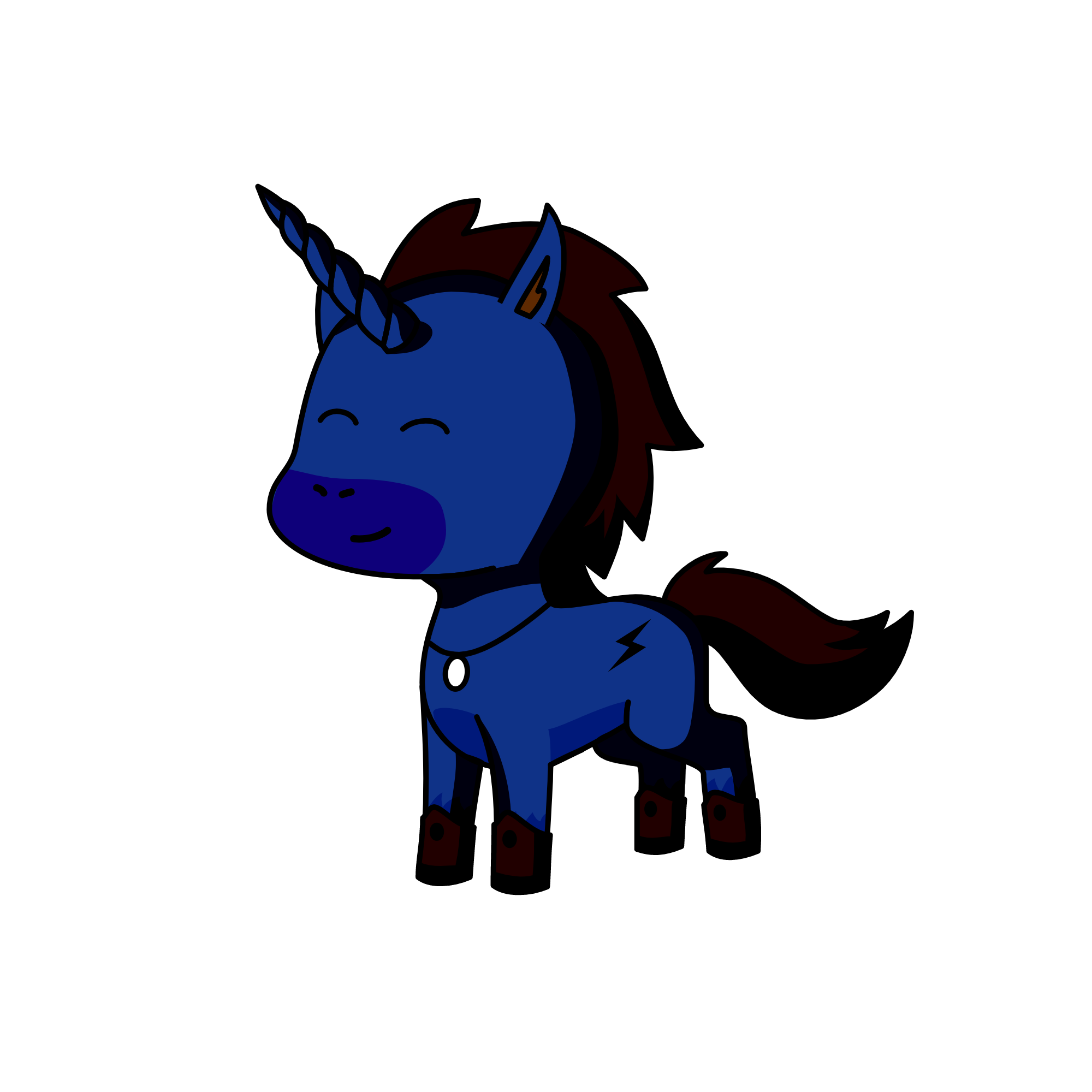 el principe de la noche, the unicorn