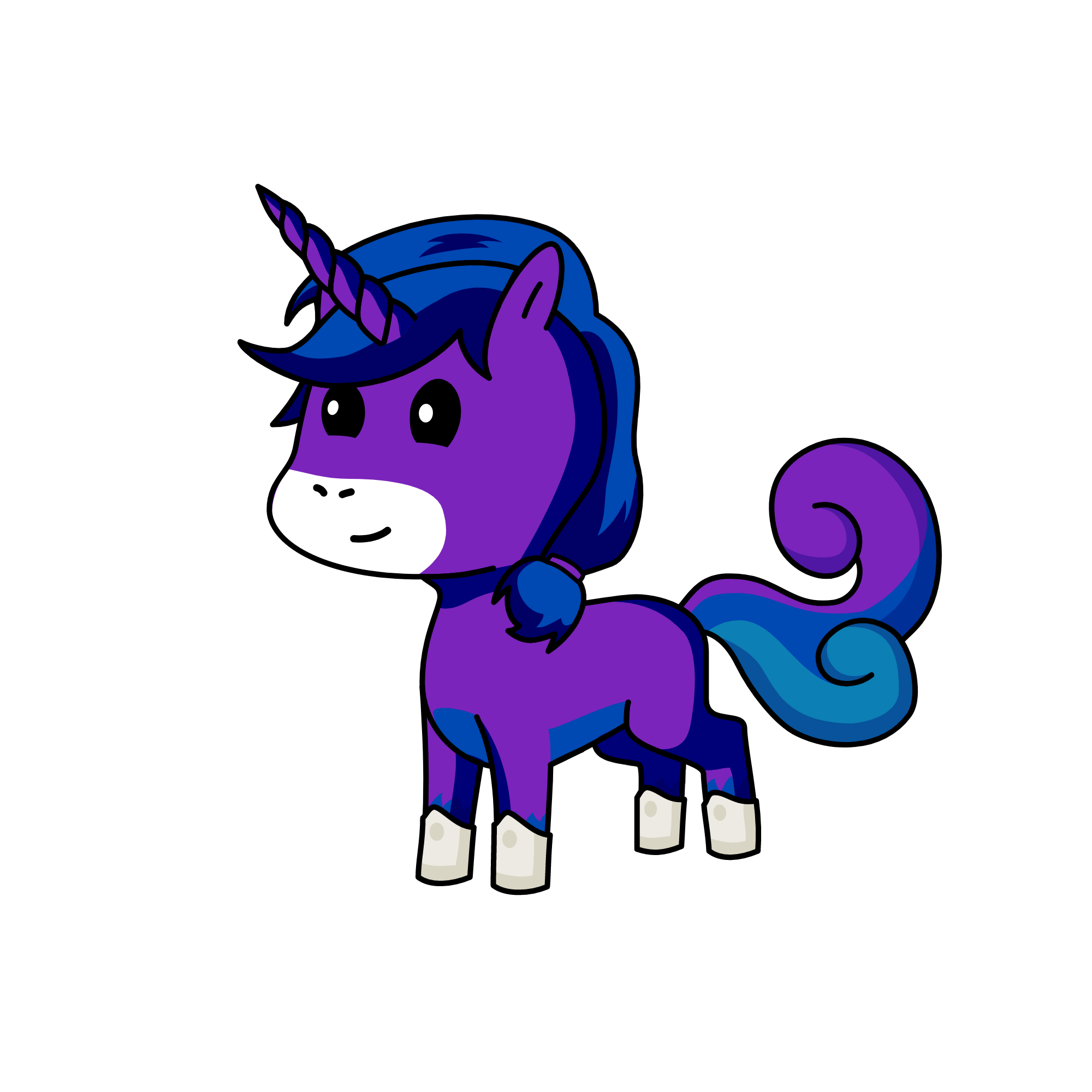 jjj, the unicorn