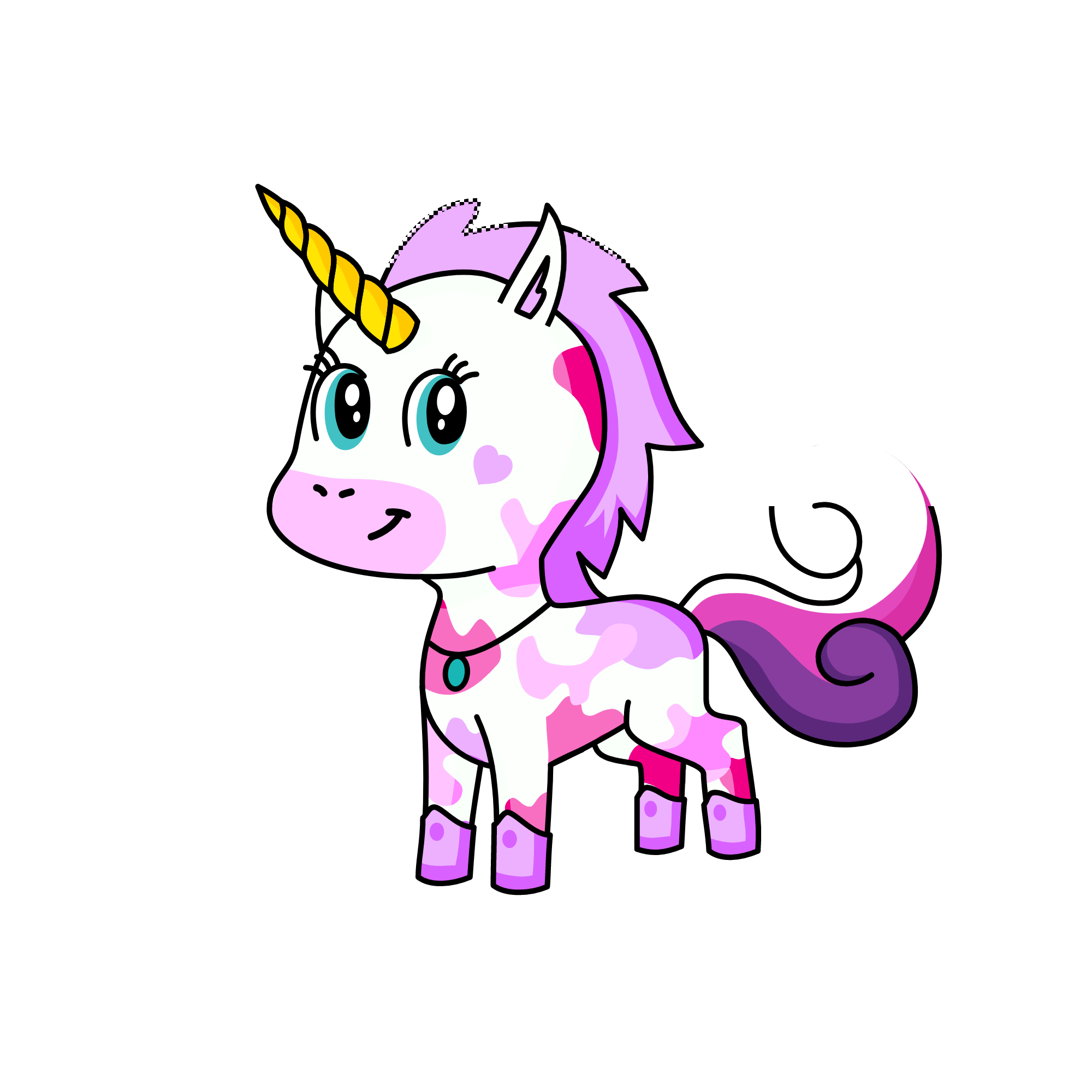 Putin, the unicorn