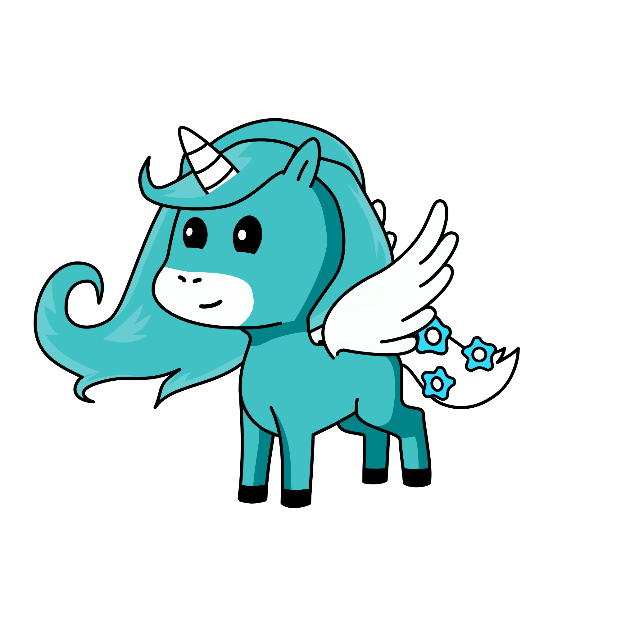 , the unicorn