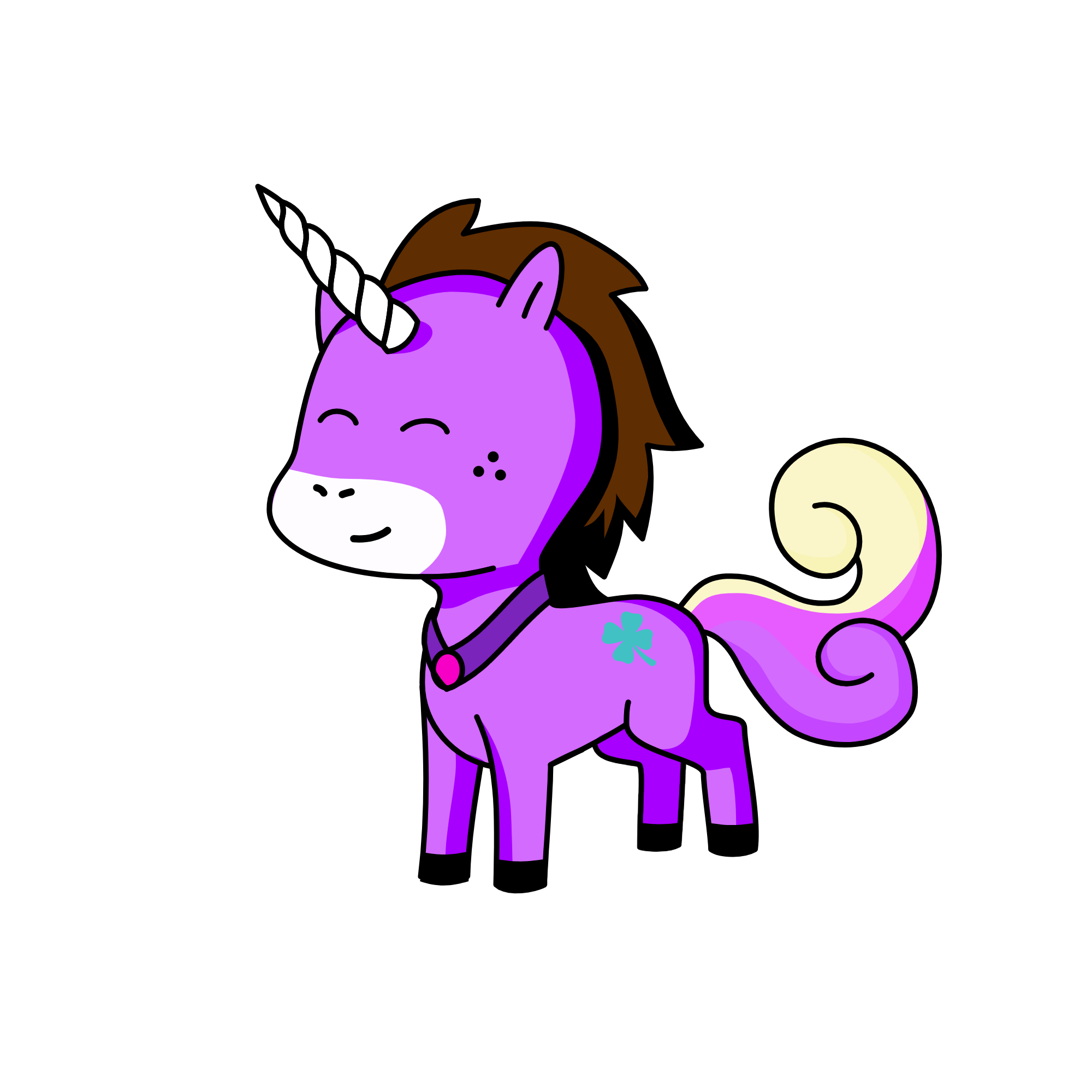 , the unicorn