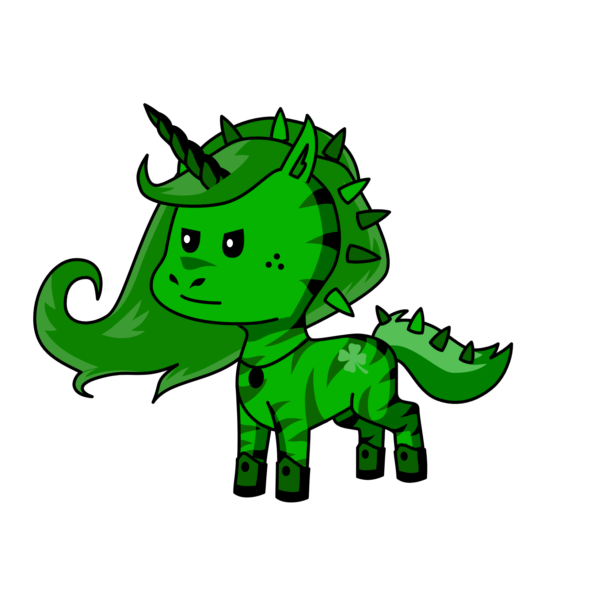 Thorn, the unicorn