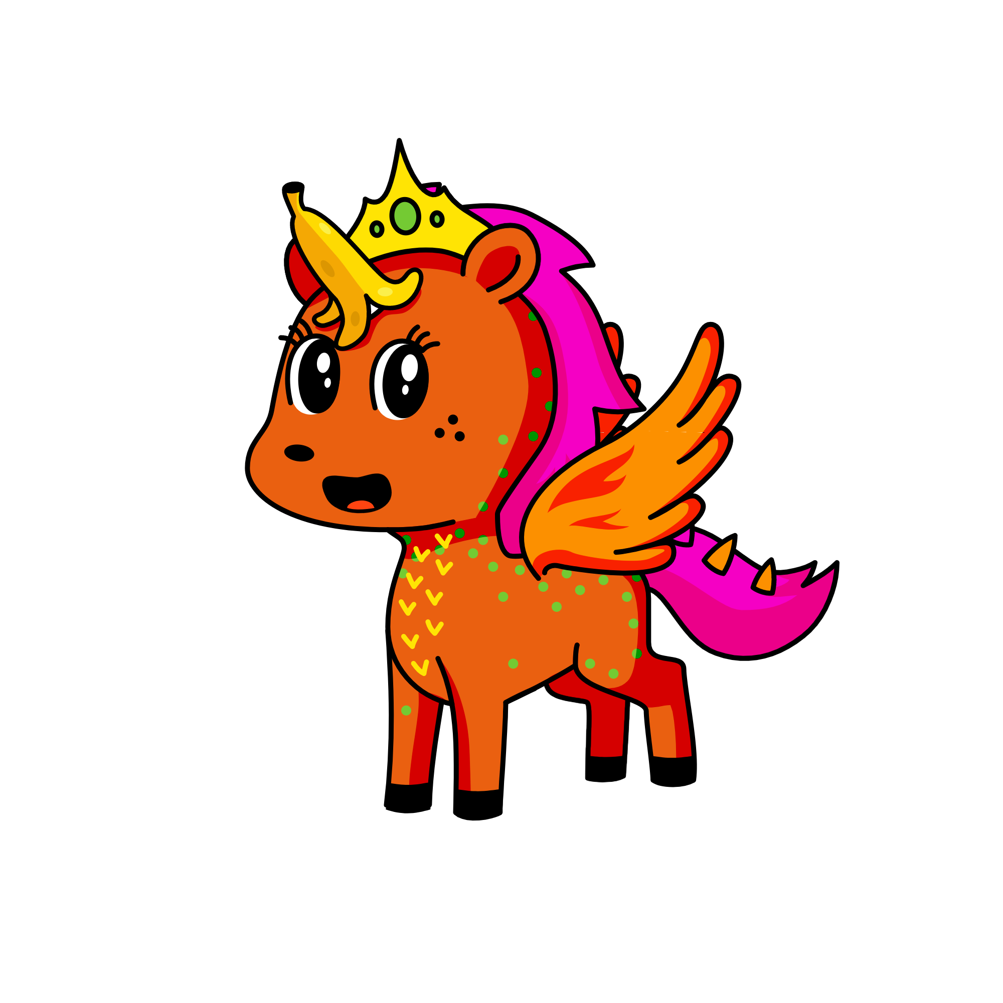grammy, the unicorn