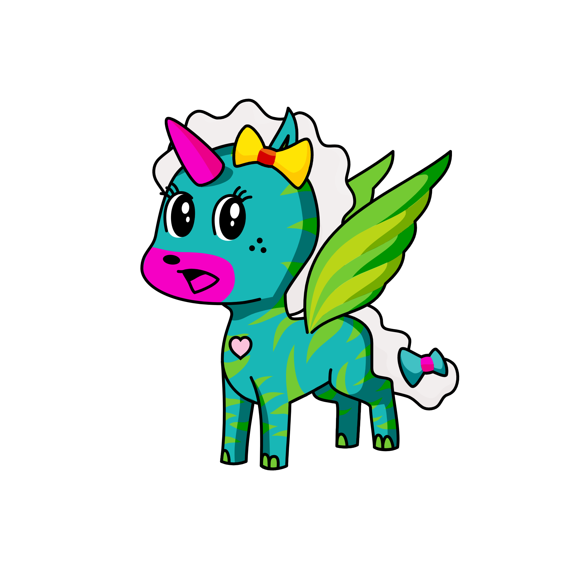grammy#2, the unicorn