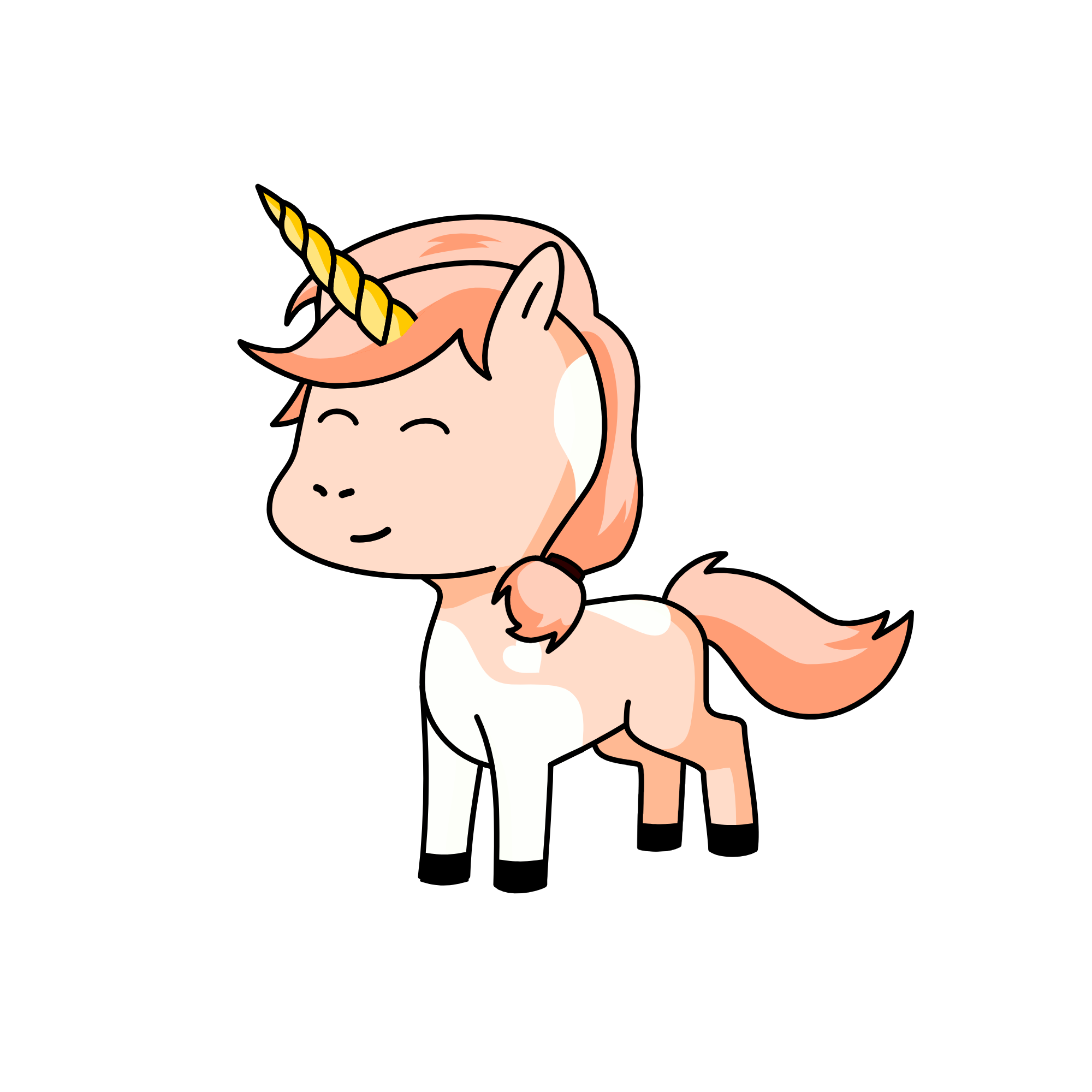 IDK, the unicorn