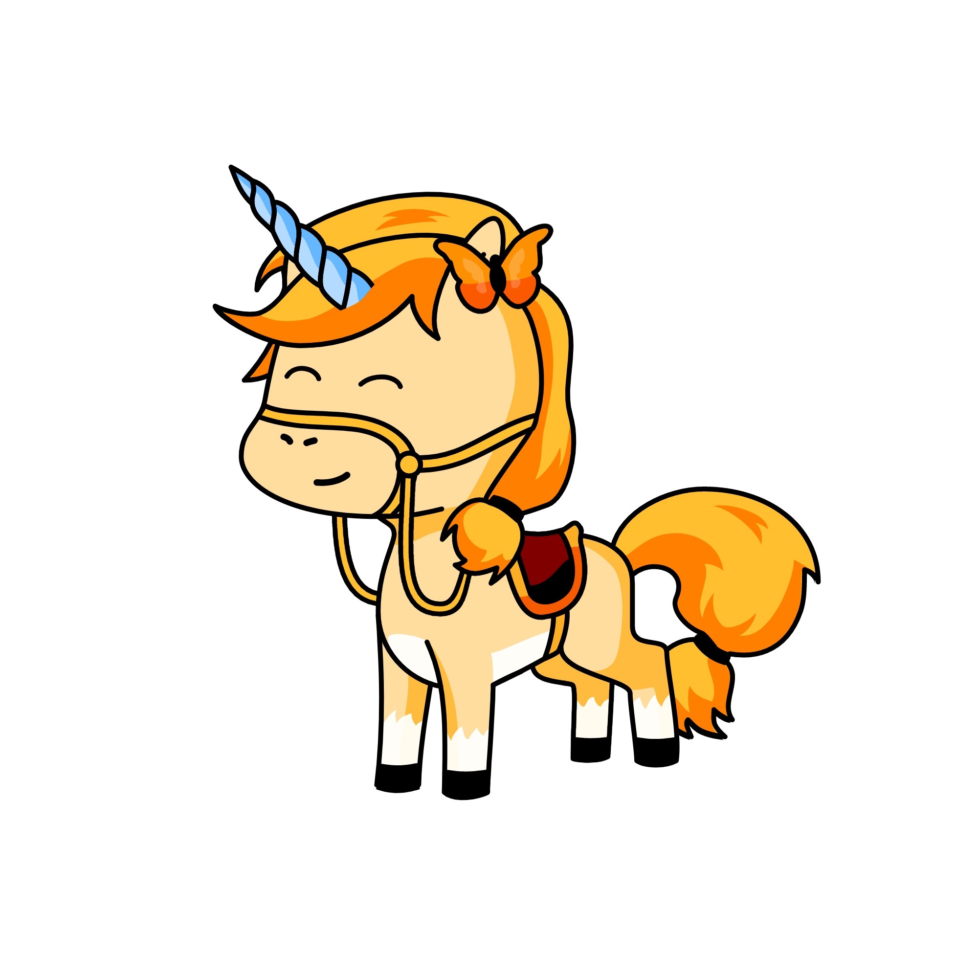 SPARTAN, the unicorn