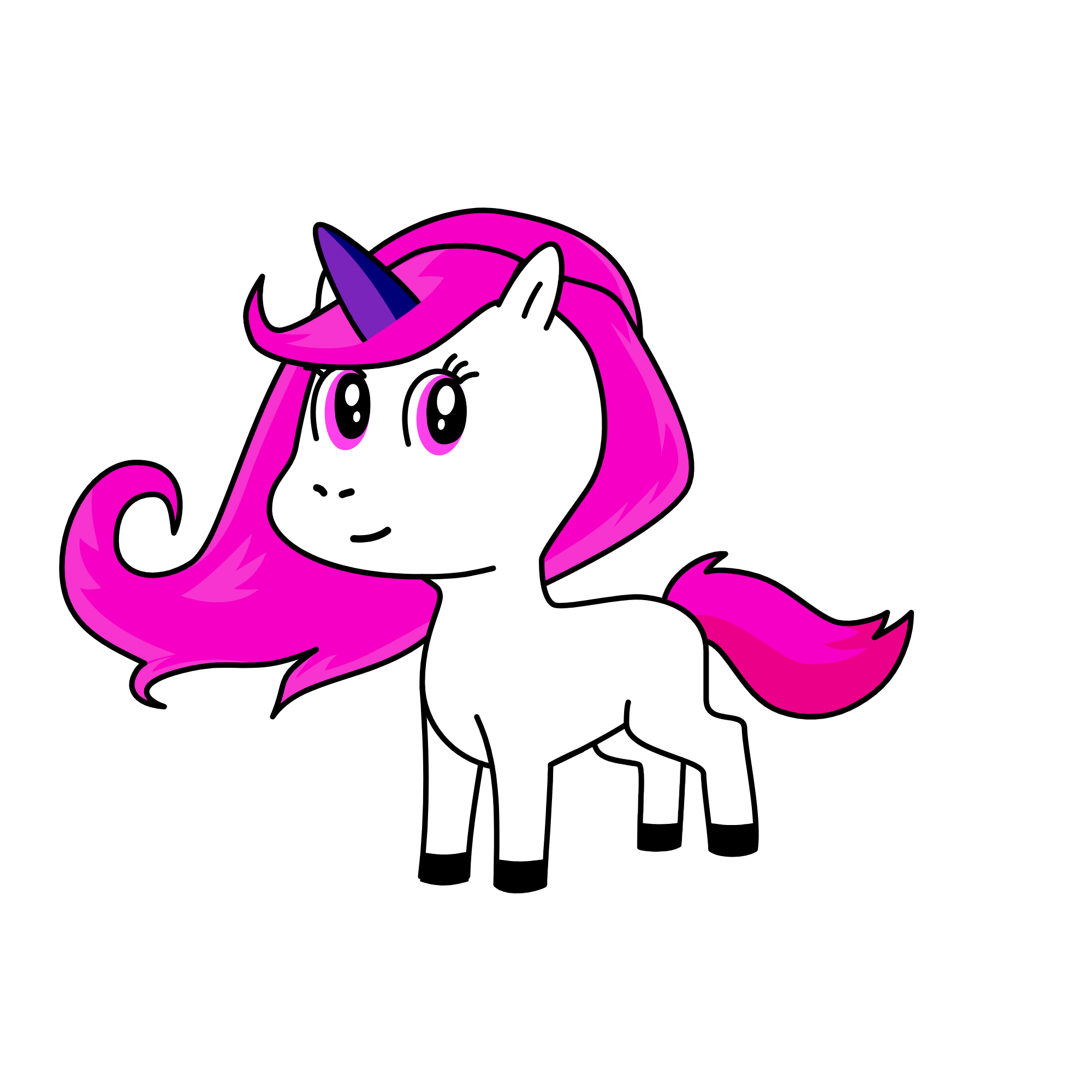 ed, the unicorn