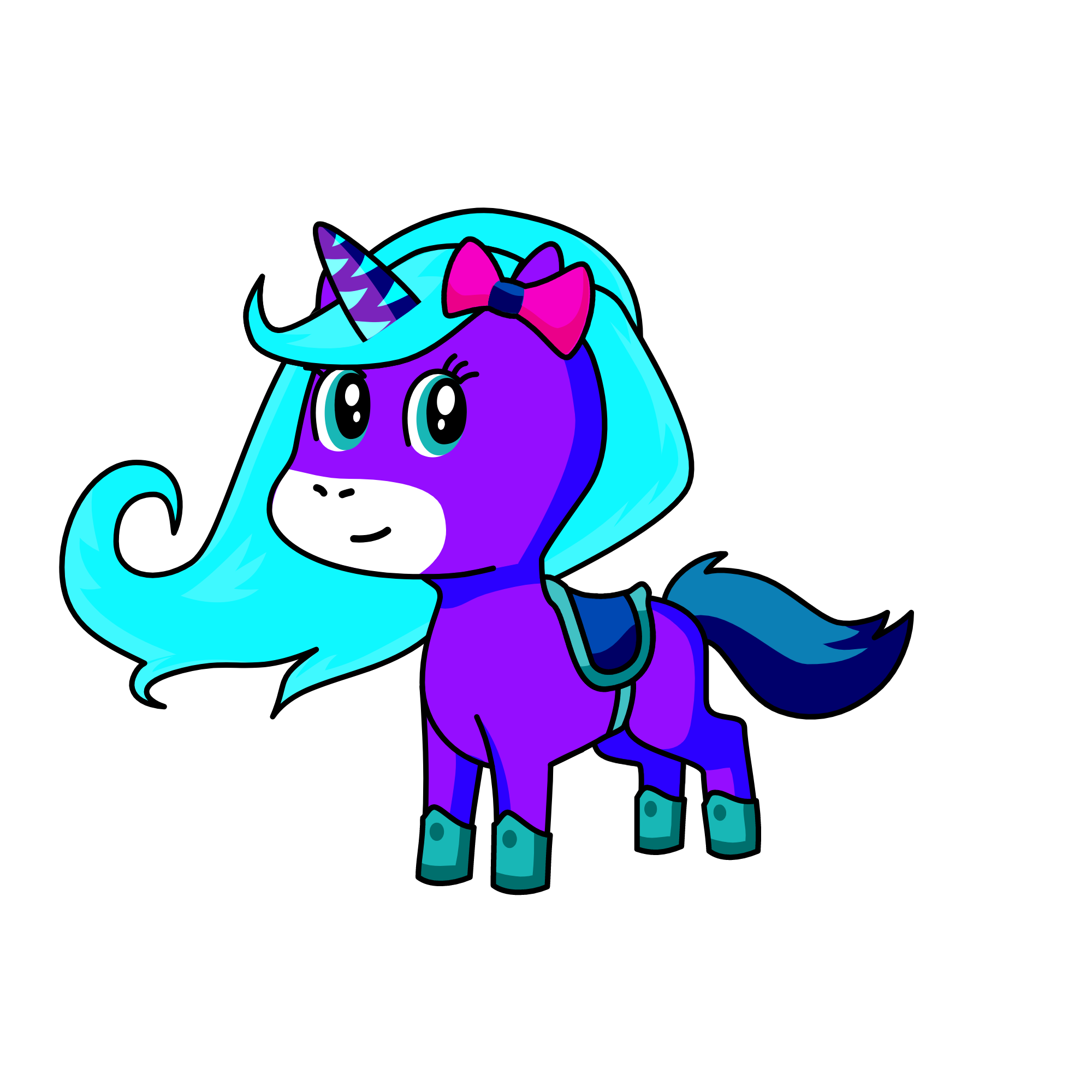 lceie, the unicorn