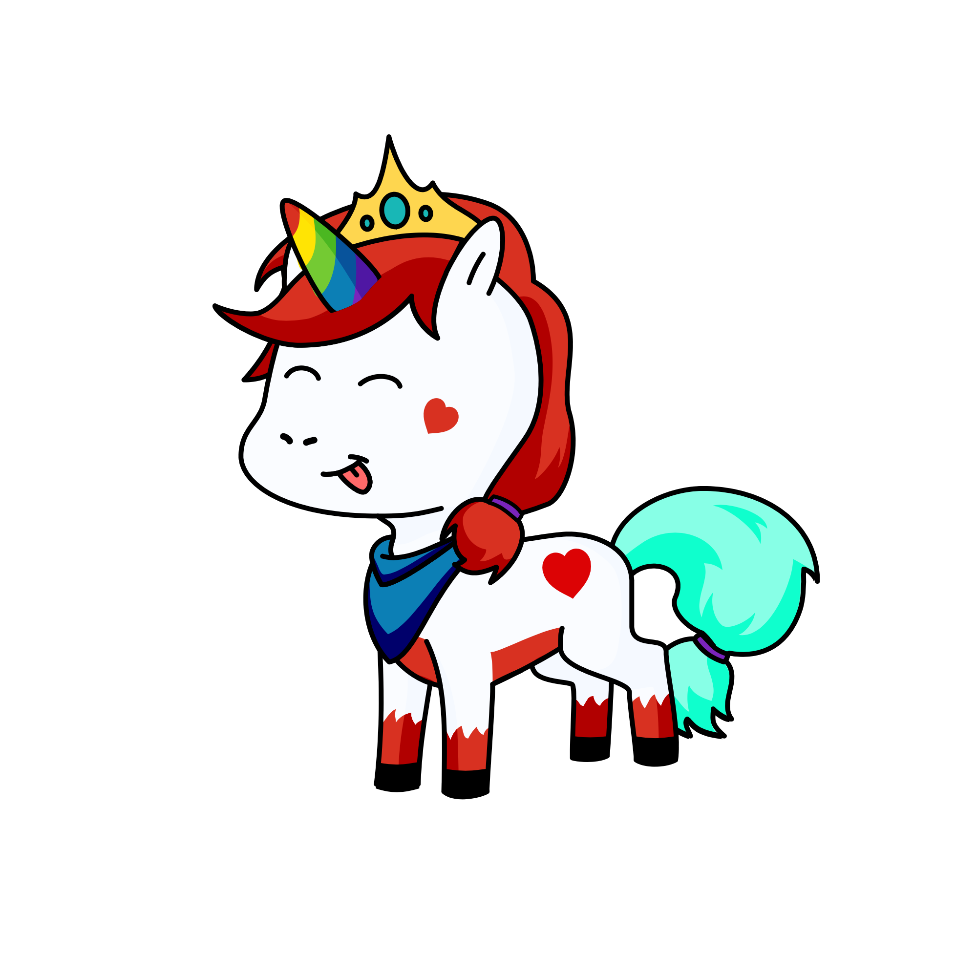 Bob, the unicorn