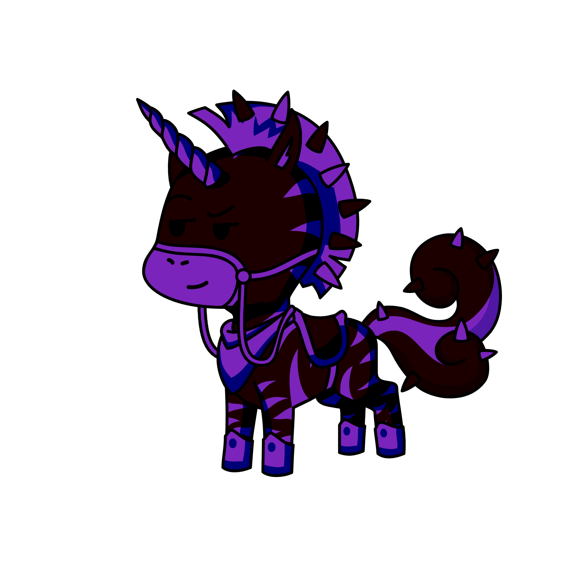 kila, the unicorn