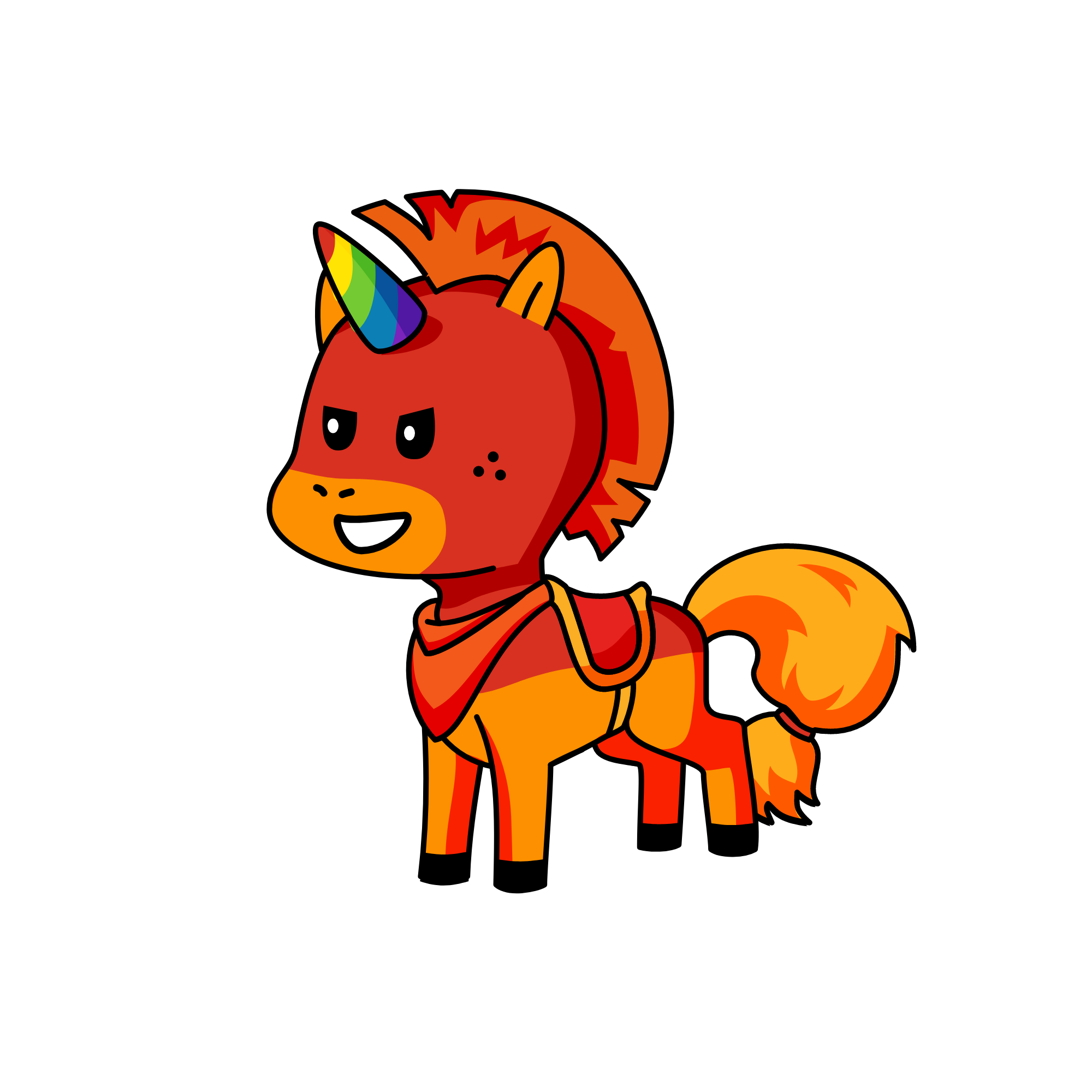 sam_lah, the unicorn