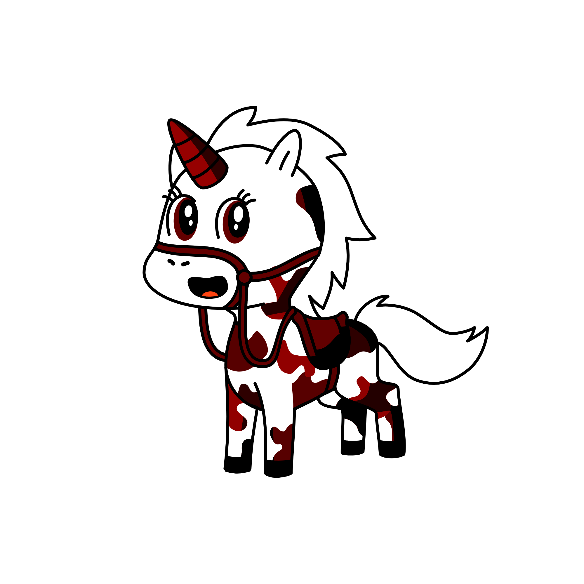 Allah, the unicorn